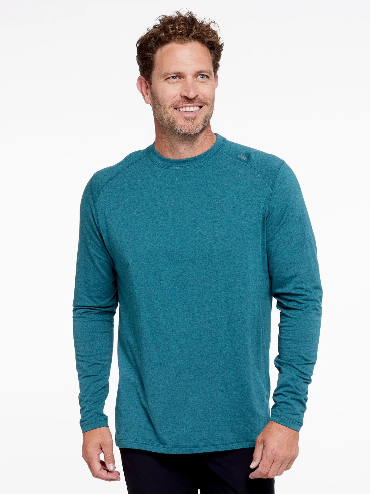 Carrollton Long Sleeve Fitness T-Shirt