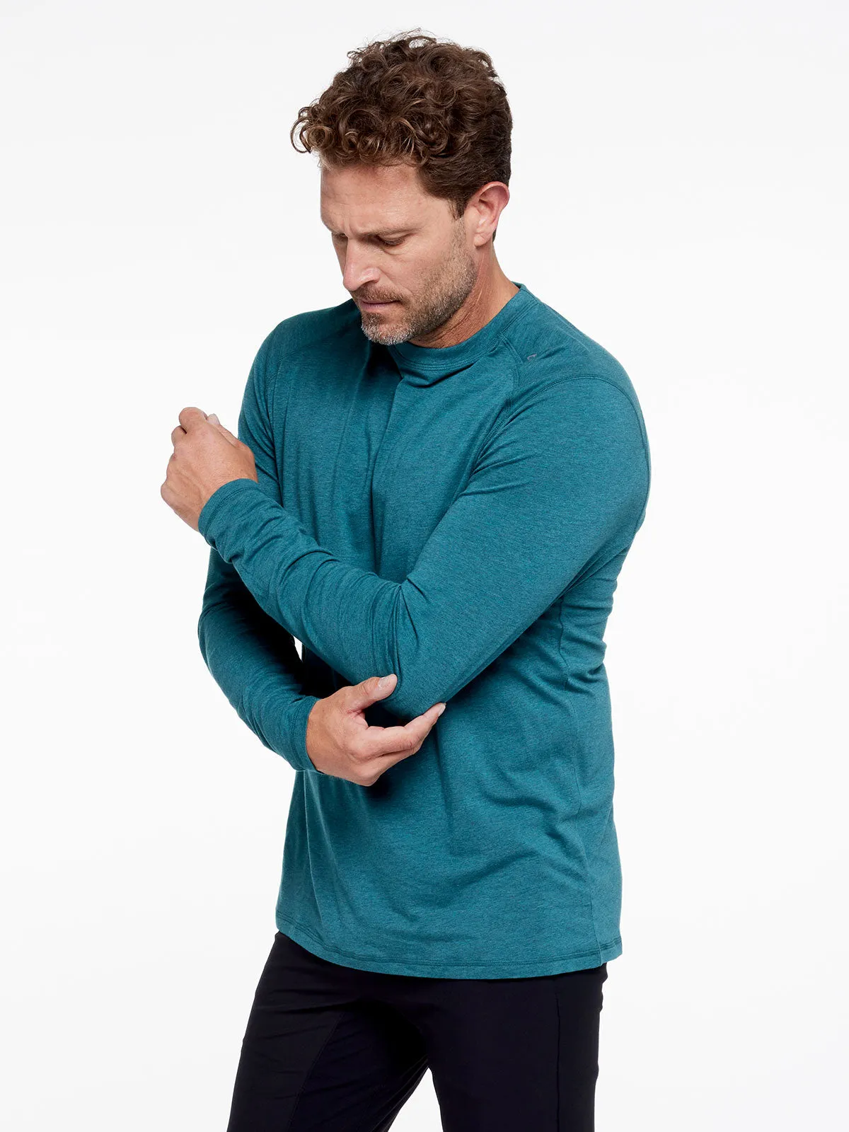 Carrollton Long Sleeve Fitness T-Shirt