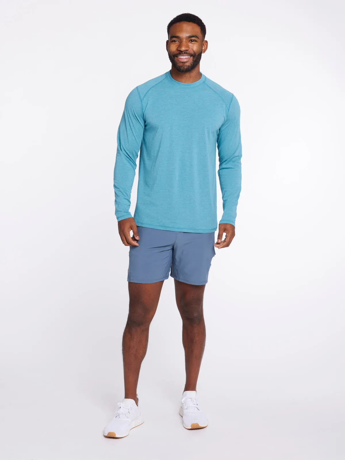 Carrollton Long Sleeve Fitness T-Shirt