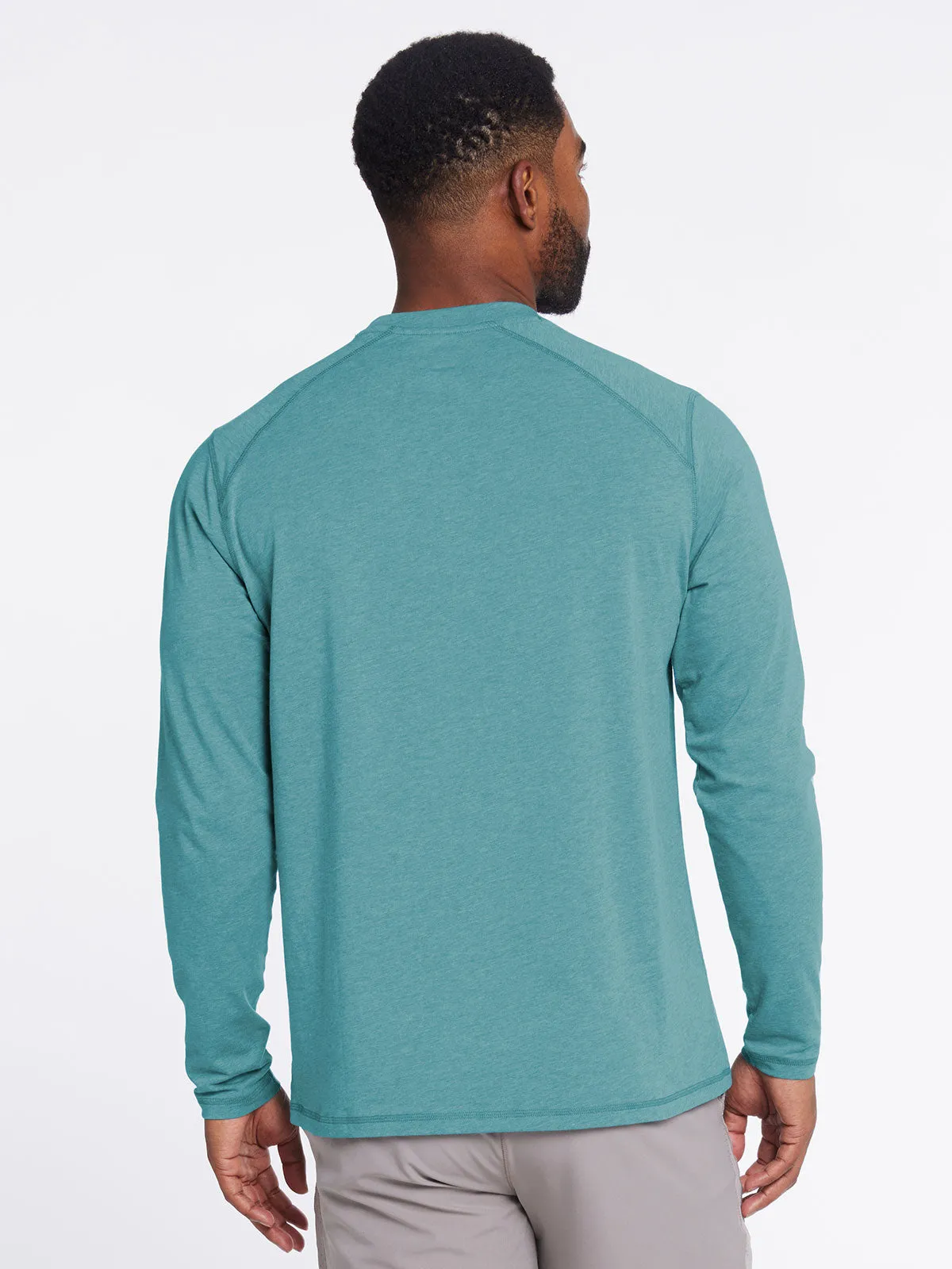 Carrollton Long Sleeve Fitness T-Shirt