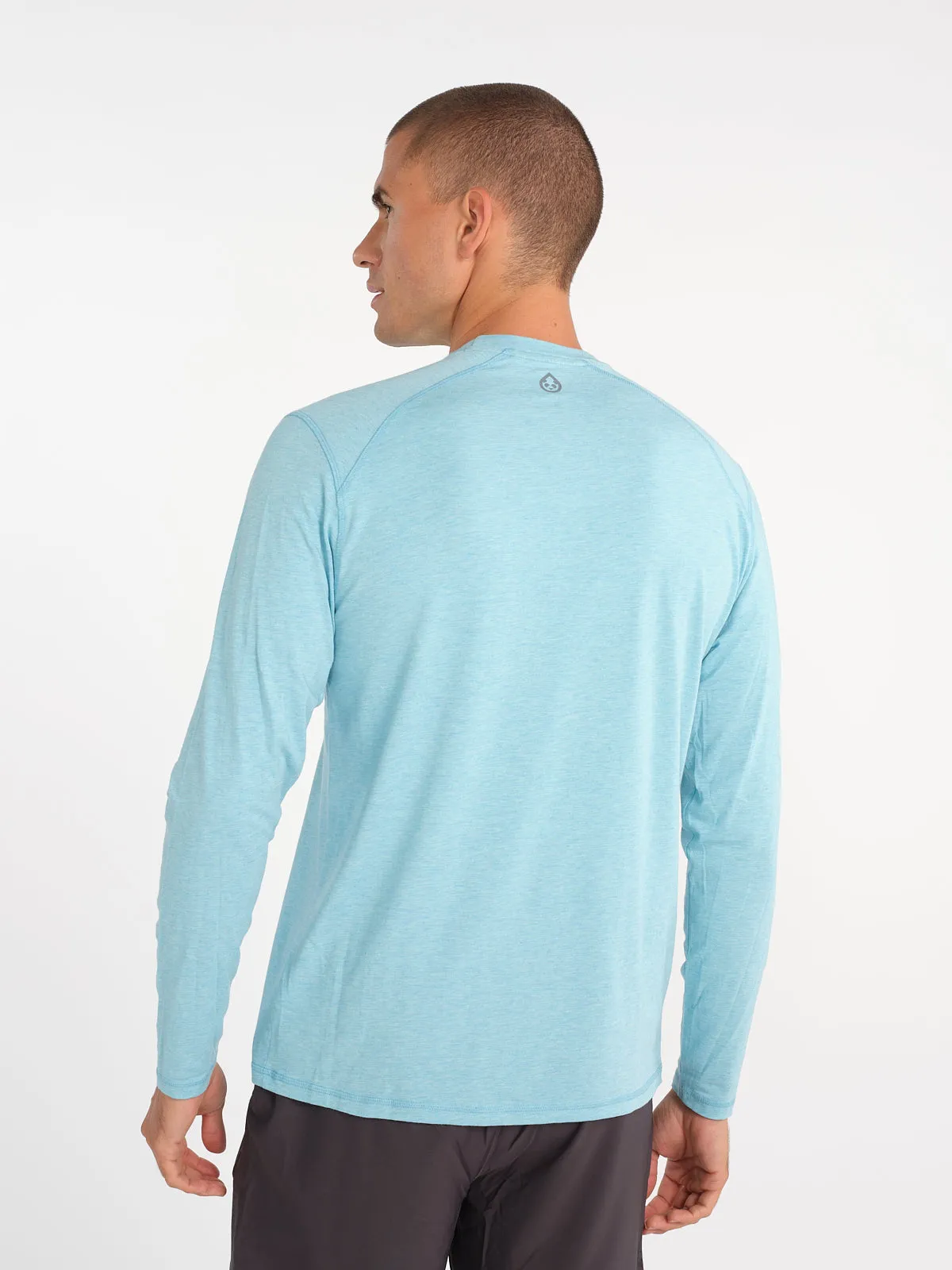 Carrollton Long Sleeve Fitness T-Shirt