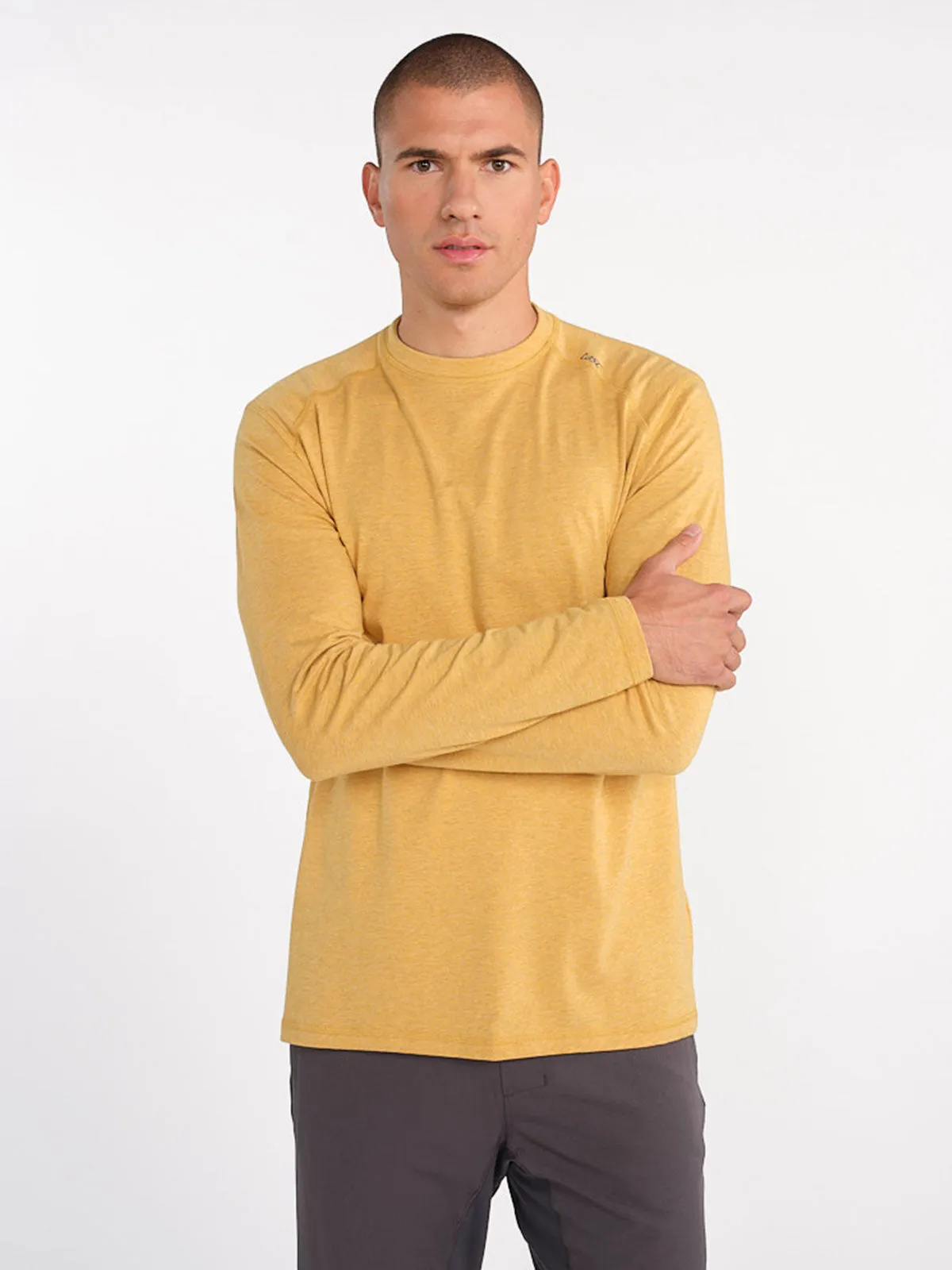 Carrollton Long Sleeve Fitness T-Shirt