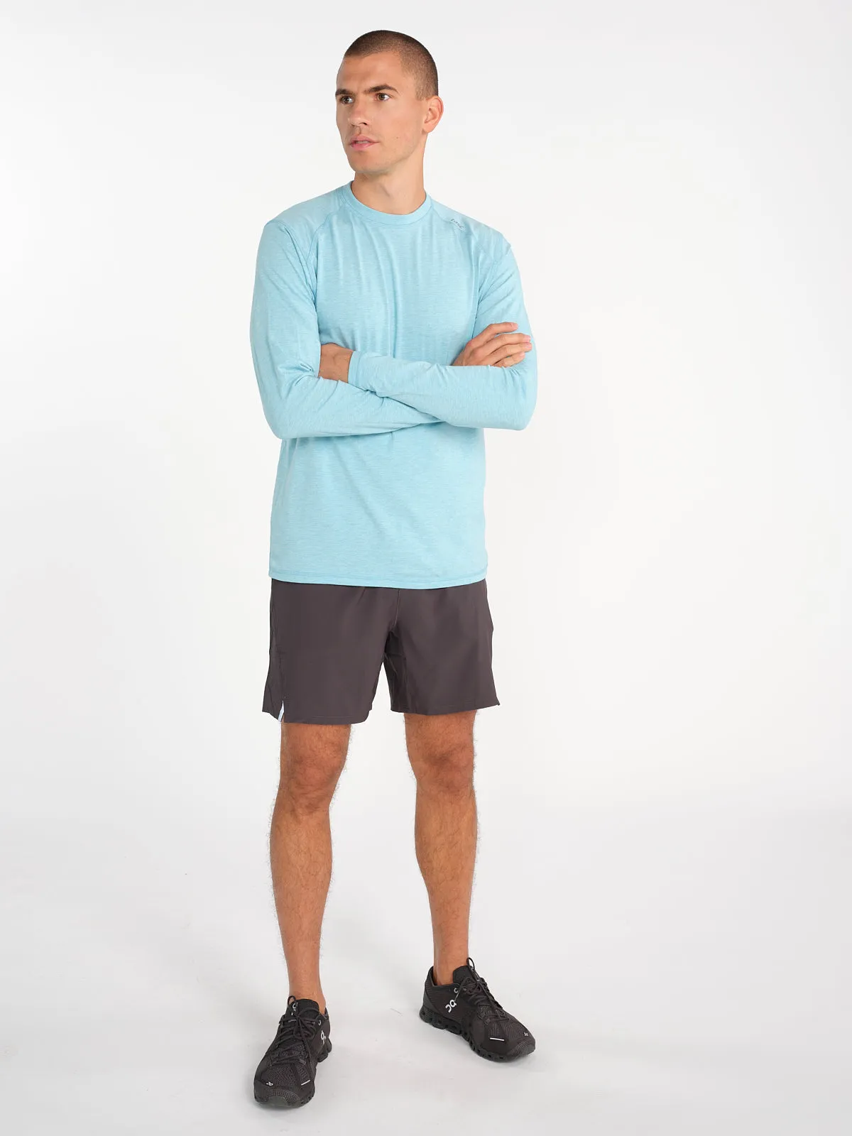 Carrollton Long Sleeve Fitness T-Shirt
