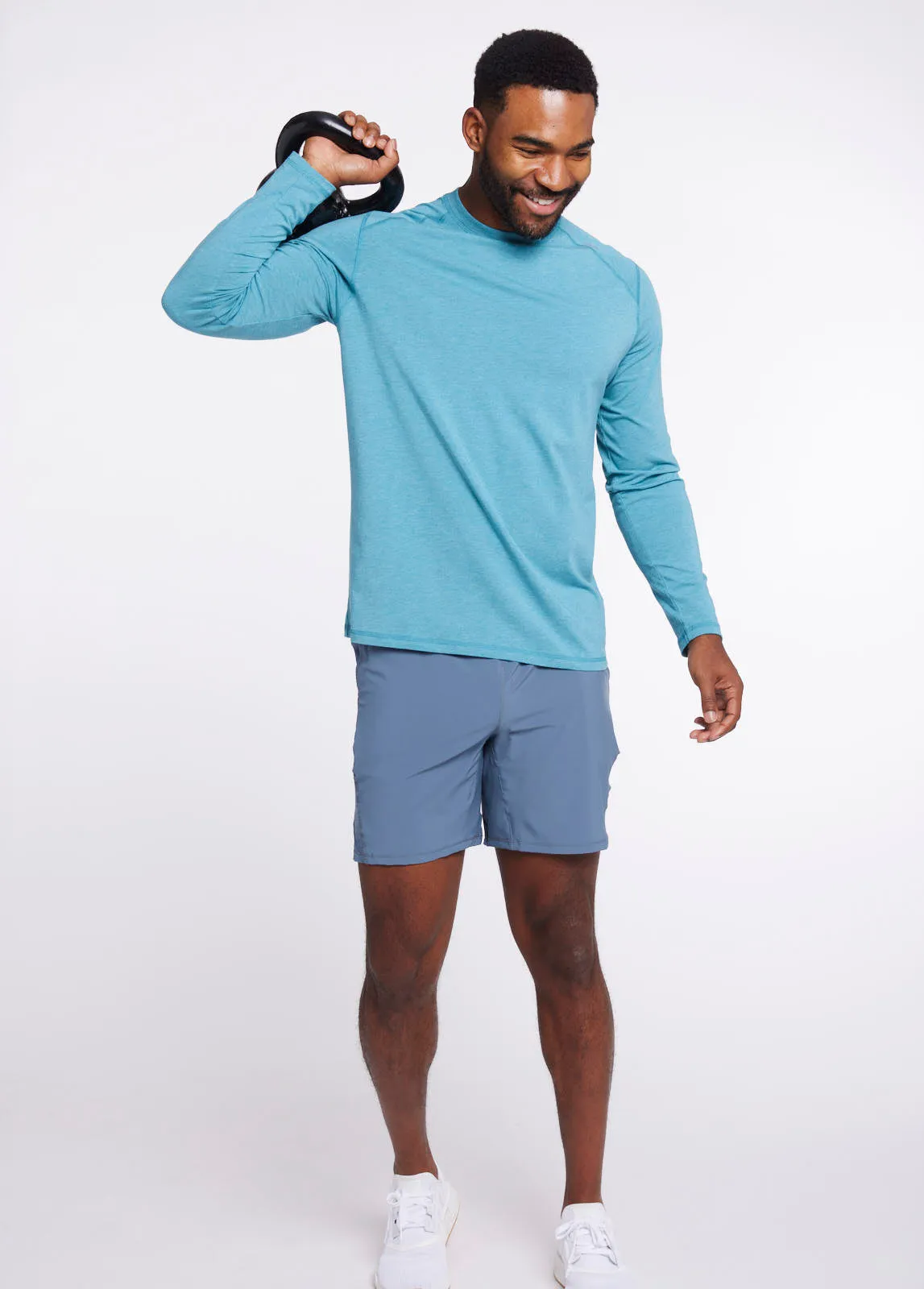 Carrollton Long Sleeve Fitness T-Shirt