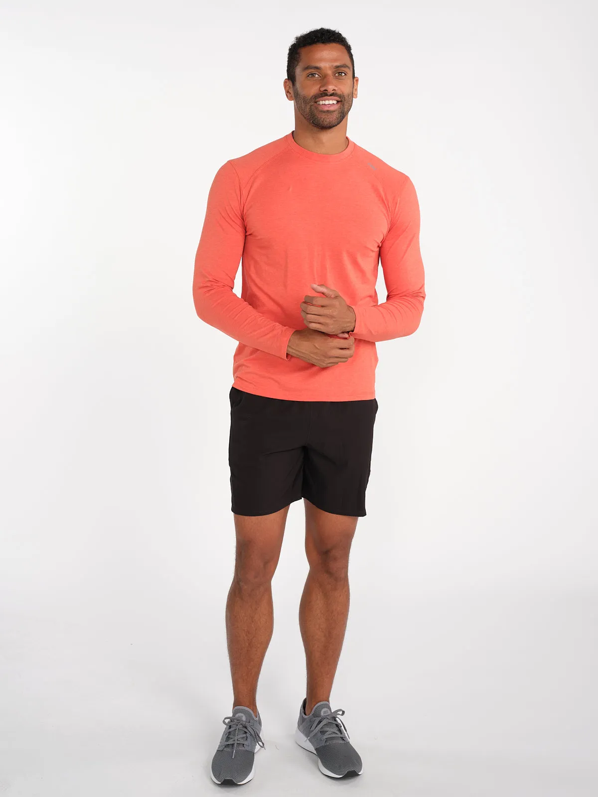 Carrollton Long Sleeve Fitness T-Shirt