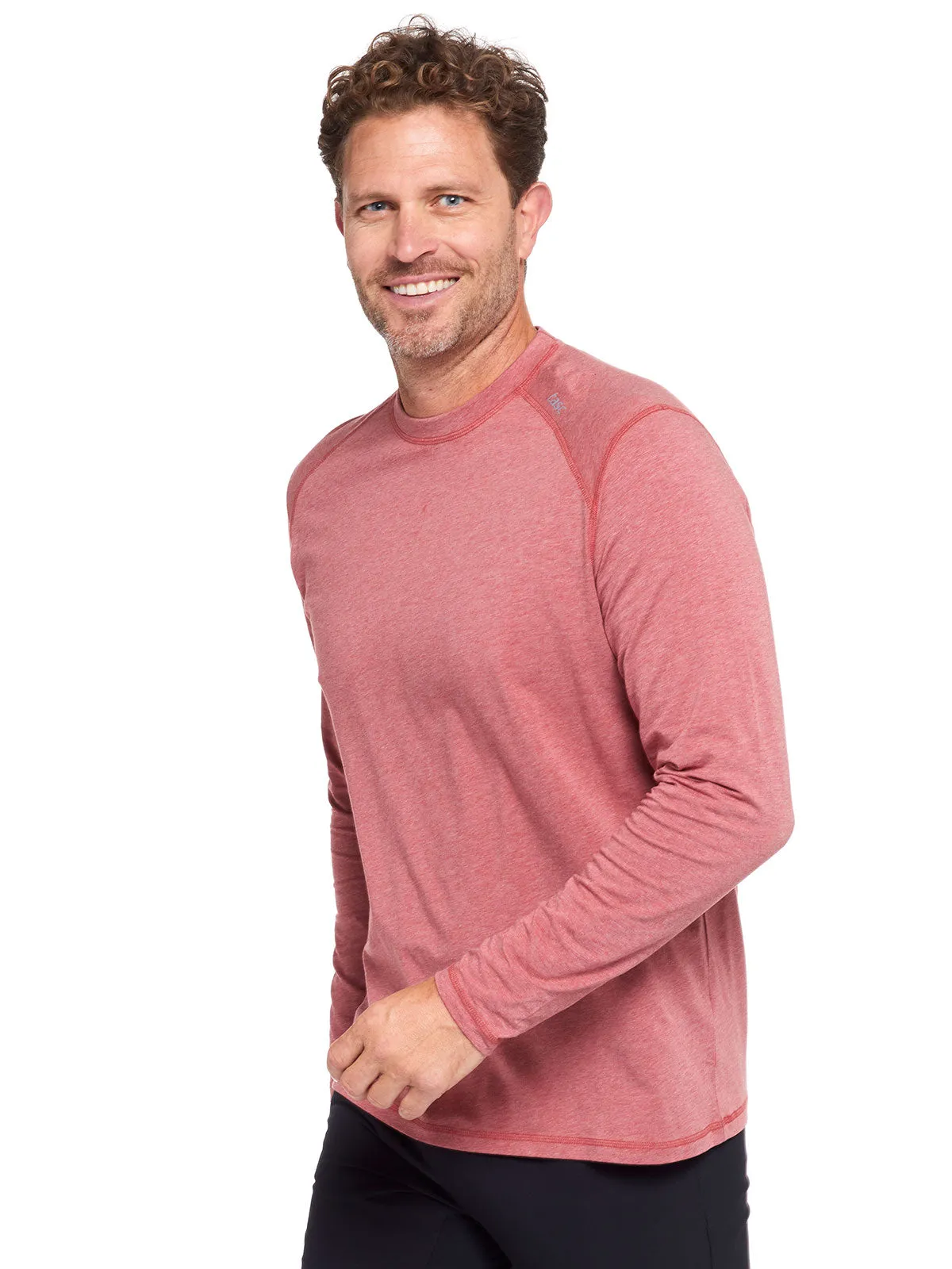 Carrollton Long Sleeve Fitness T-Shirt