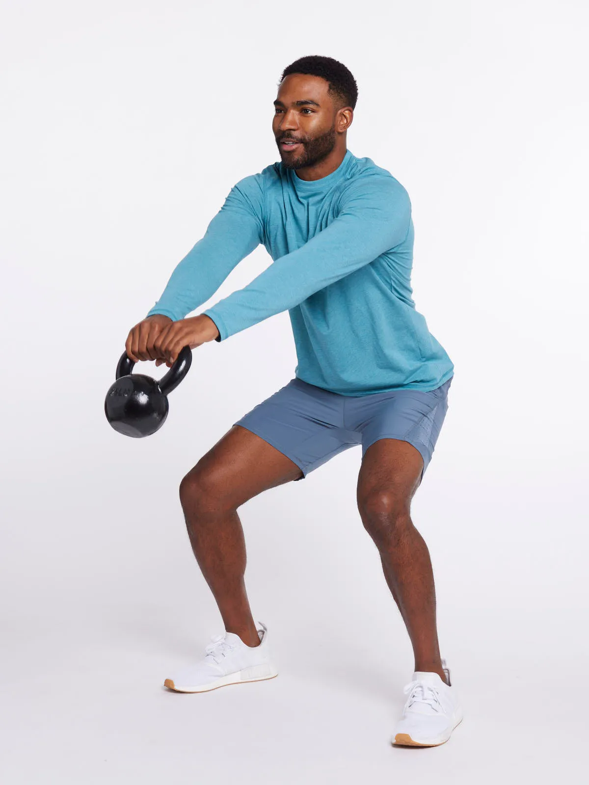 Carrollton Long Sleeve Fitness T-Shirt