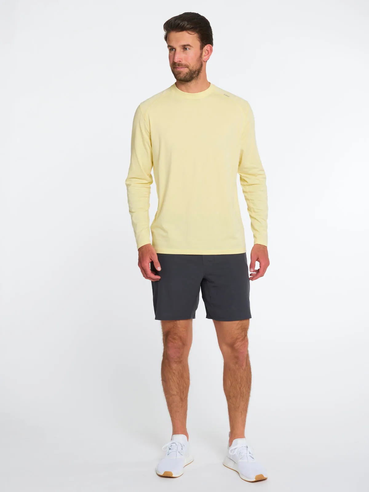 Carrollton Long Sleeve Fitness T-Shirt