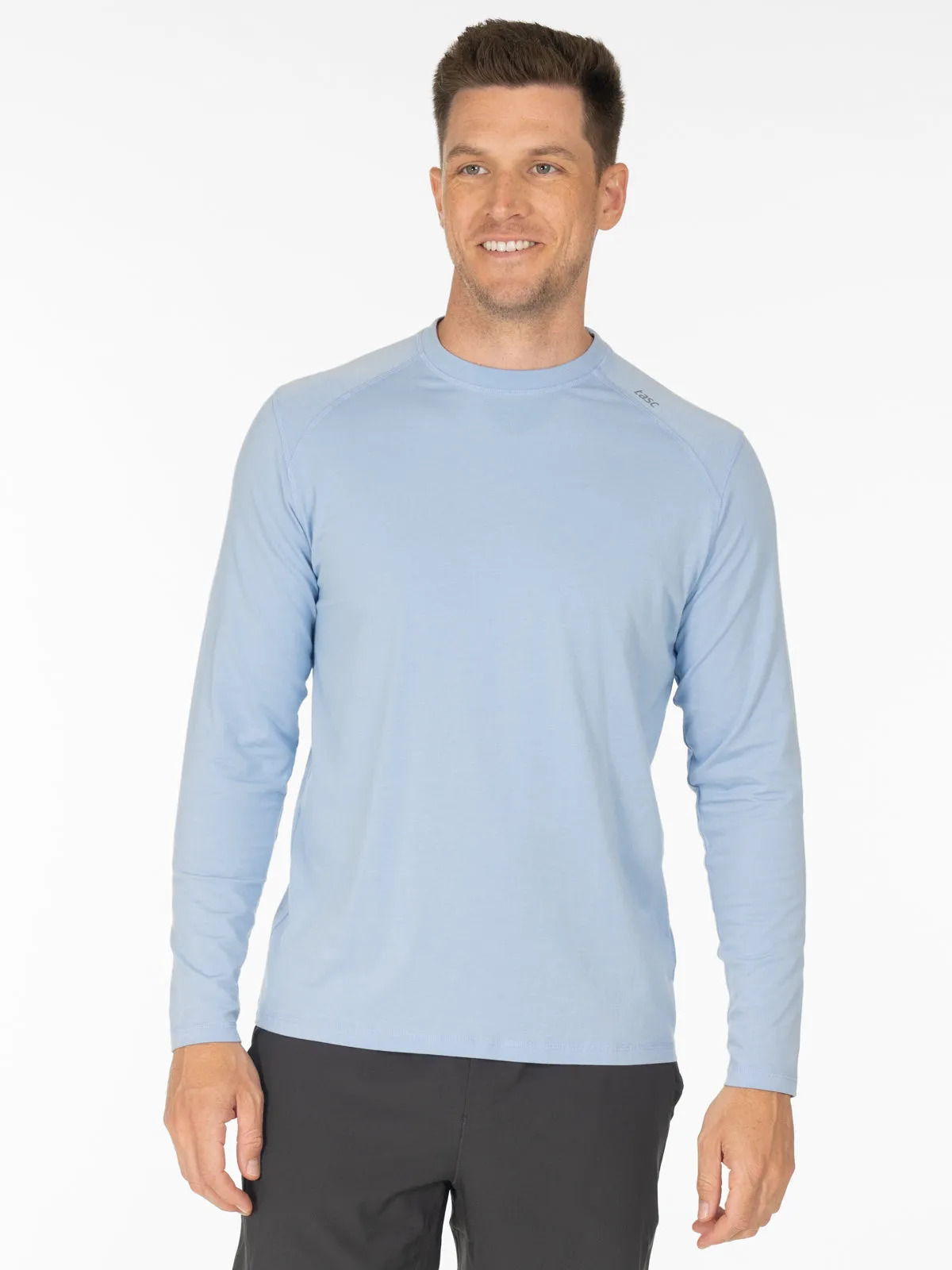 Carrollton Long Sleeve Fitness T-Shirt