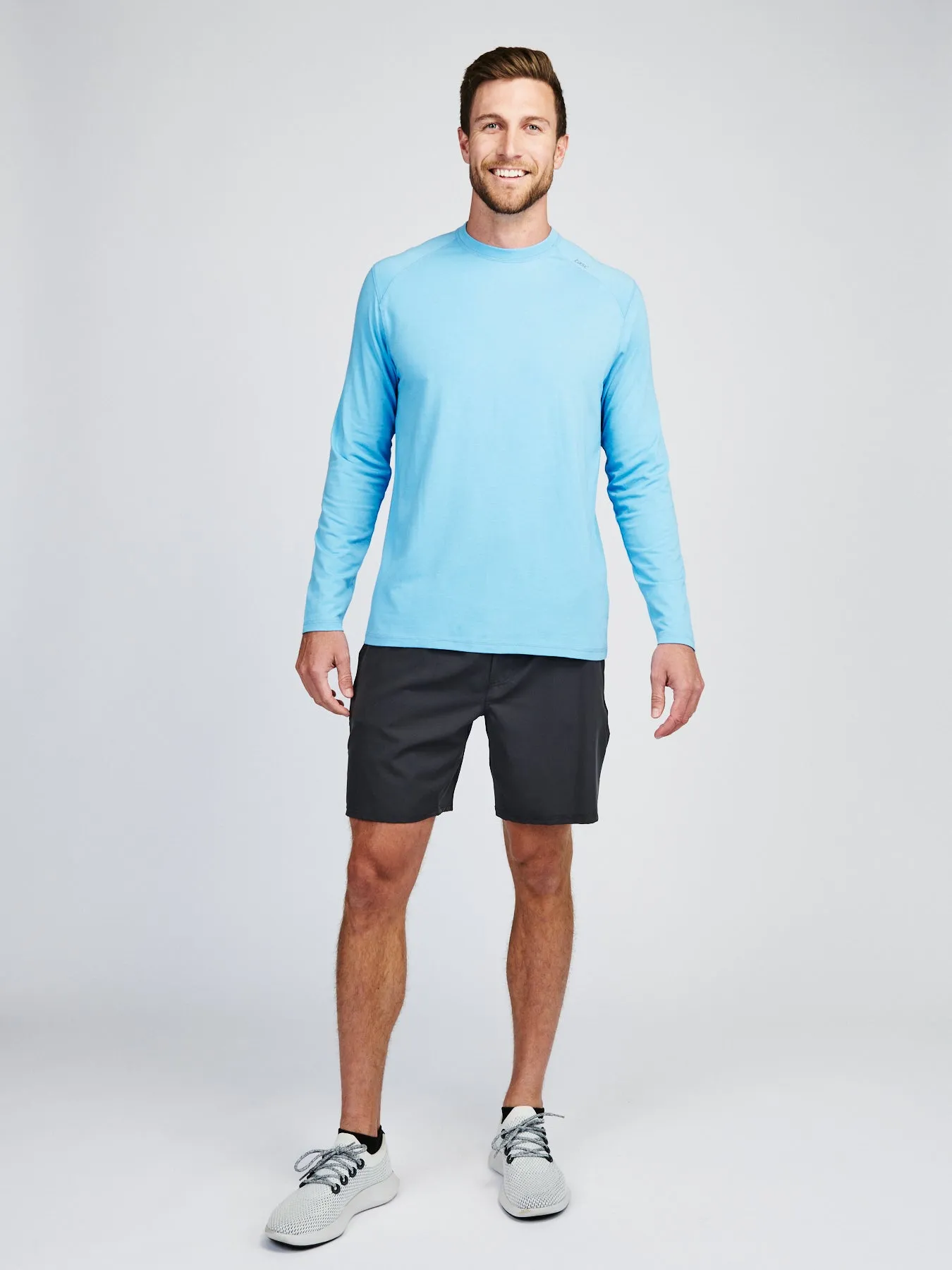 Carrollton Long Sleeve Fitness T-Shirt