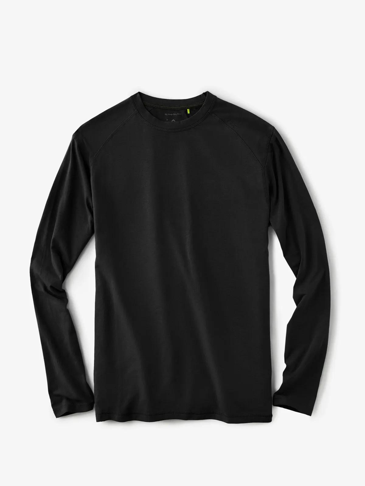Carrollton Long Sleeve Fitness T-Shirt