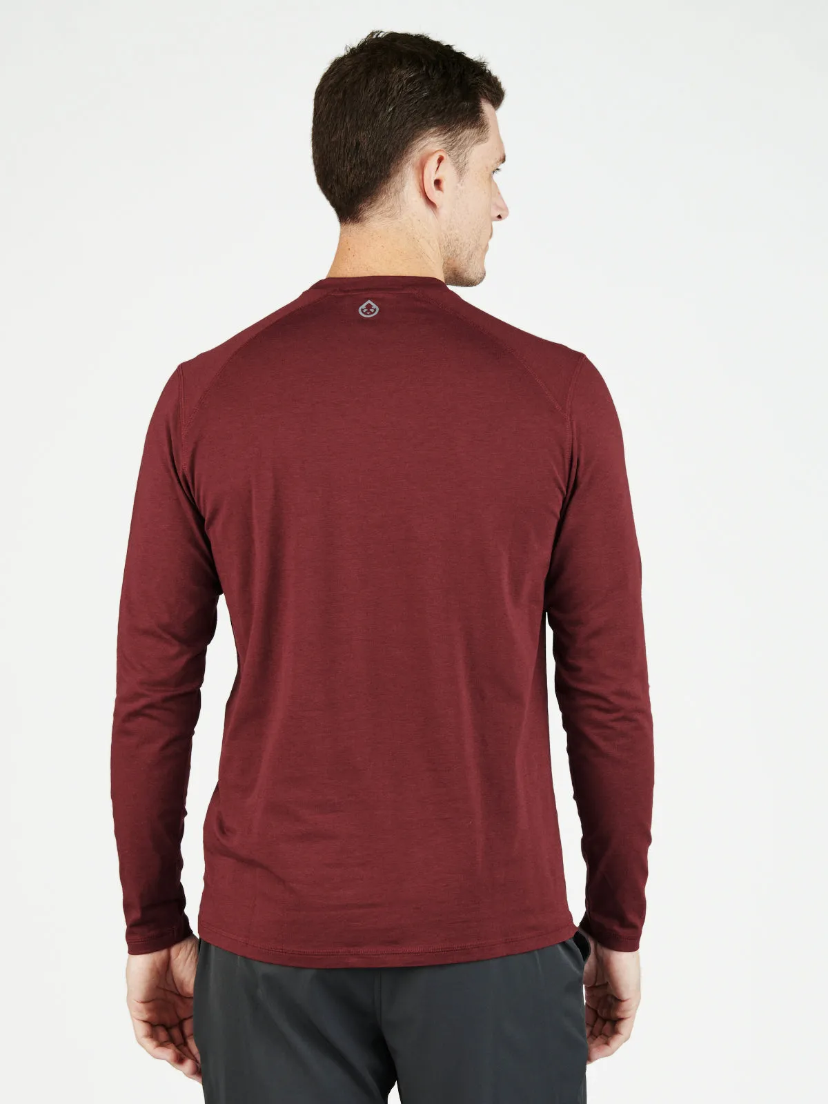 Carrollton Long Sleeve Fitness T-Shirt