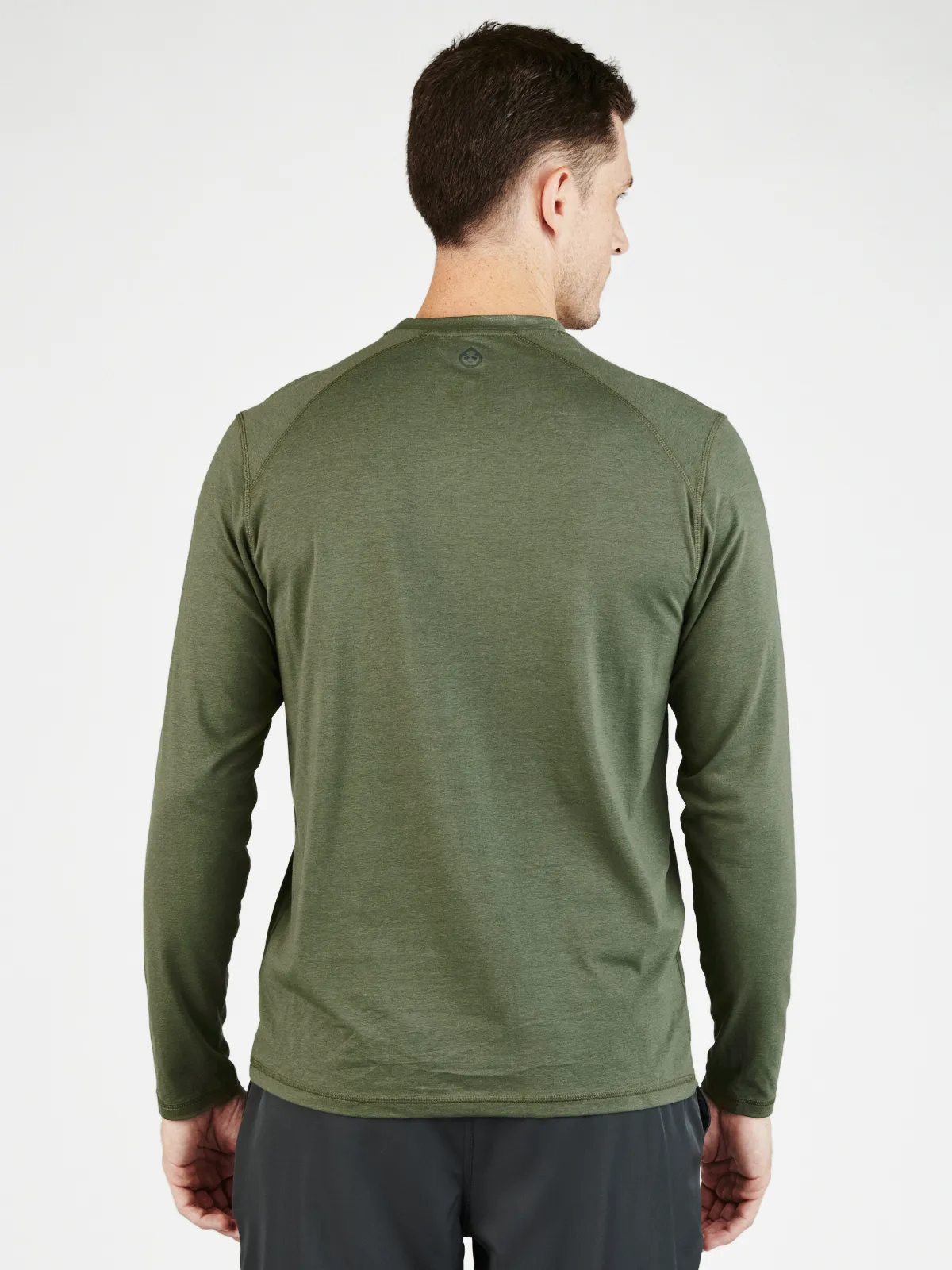 Carrollton Long Sleeve Fitness T-Shirt