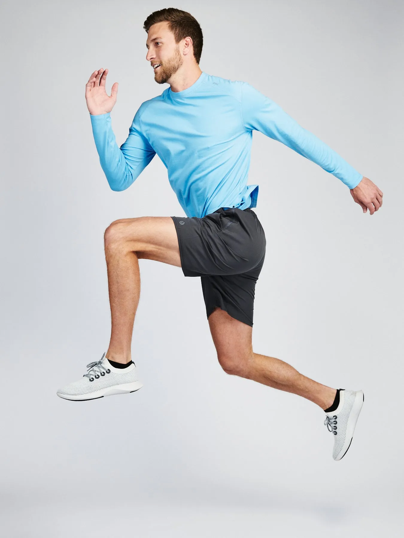 Carrollton Long Sleeve Fitness T-Shirt
