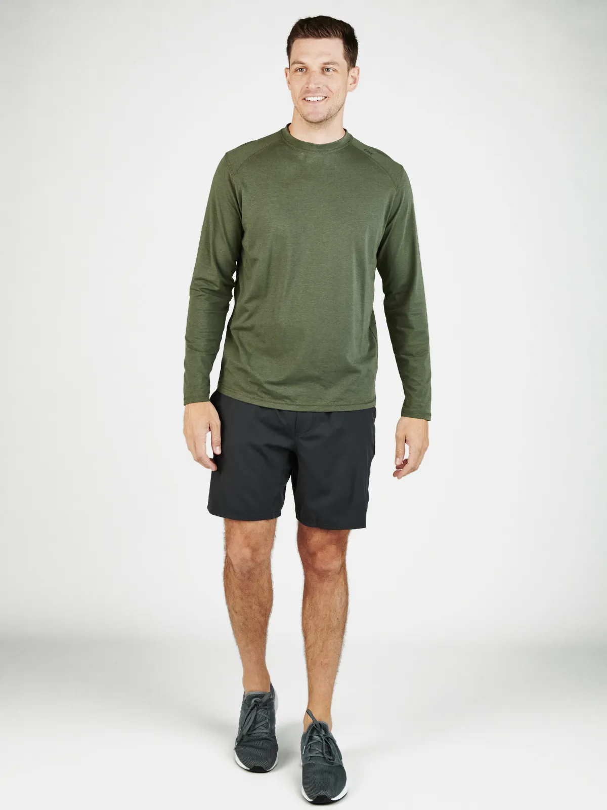 Carrollton Long Sleeve Fitness T-Shirt
