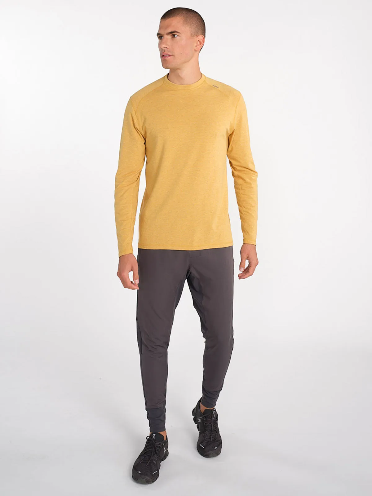 Carrollton Long Sleeve Fitness T-Shirt