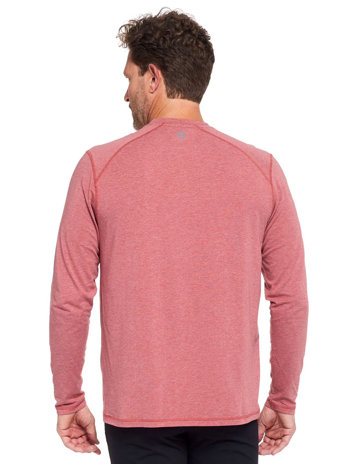 Carrollton Long Sleeve Fitness T-Shirt