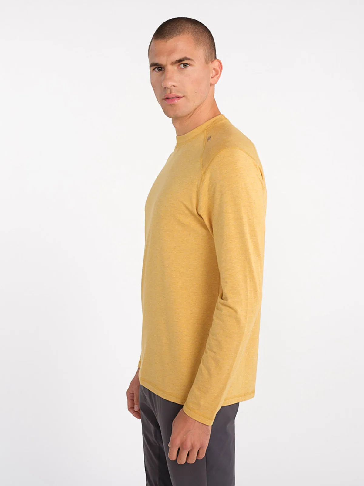 Carrollton Long Sleeve Fitness T-Shirt