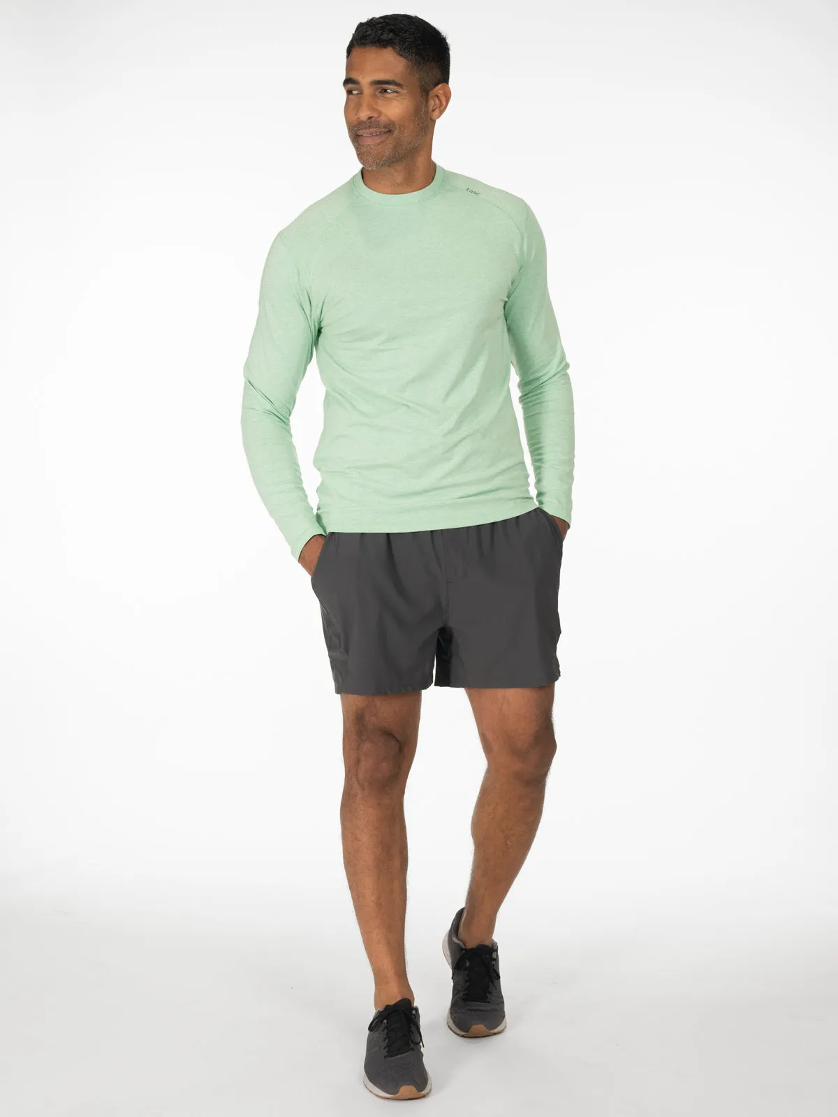 Carrollton Long Sleeve Fitness T-Shirt