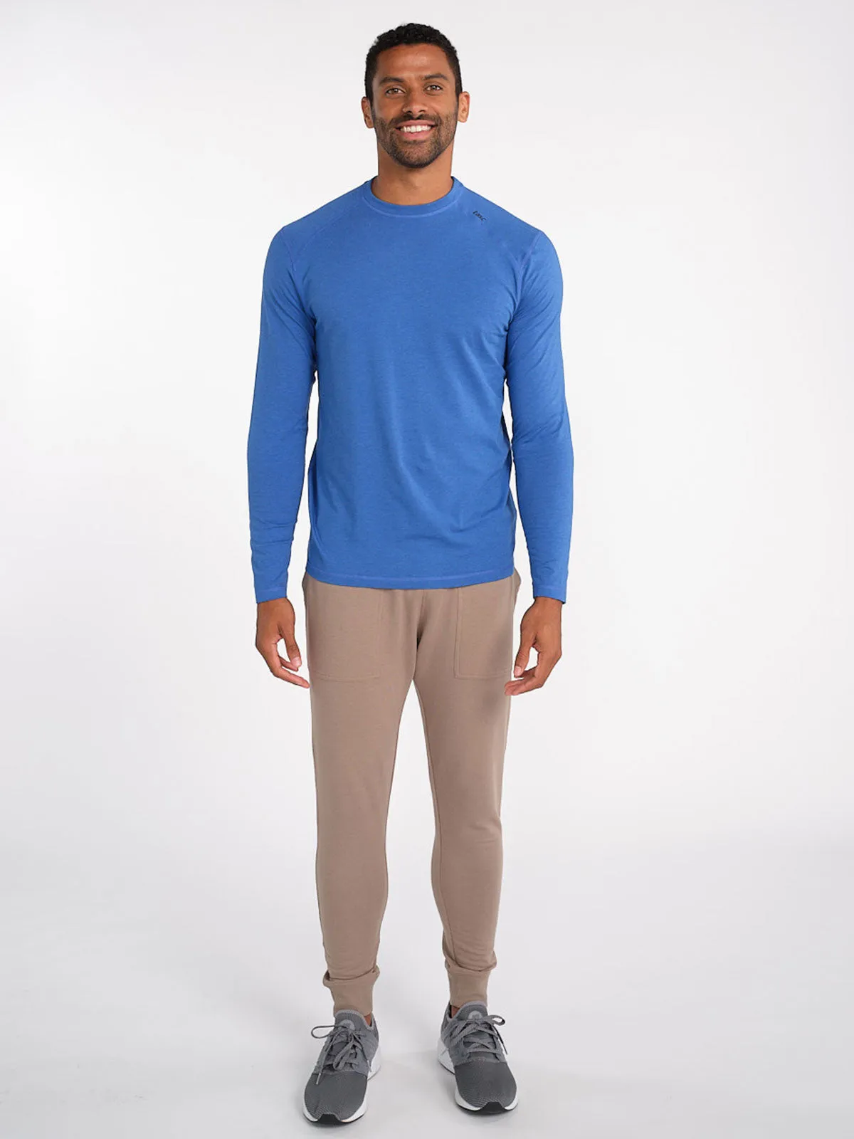 Carrollton Long Sleeve Fitness T-Shirt