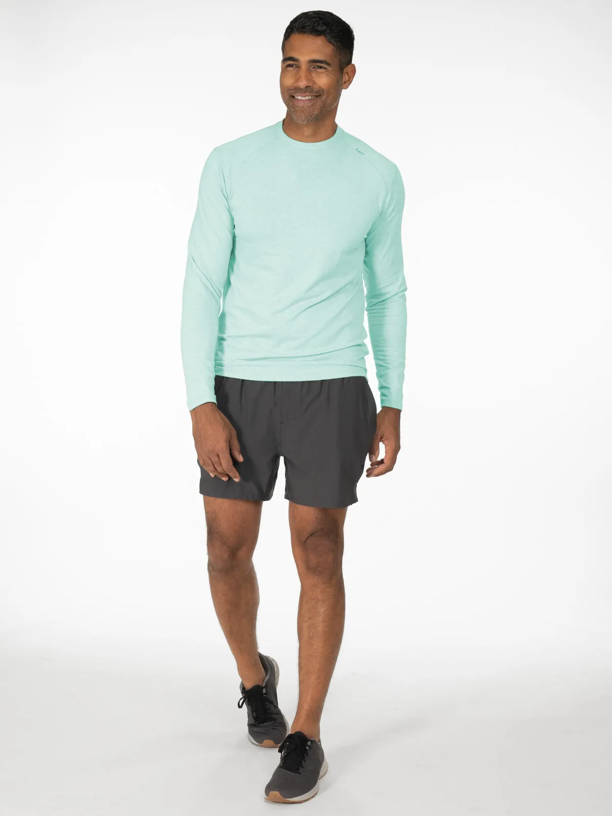 Carrollton Long Sleeve Fitness T-Shirt