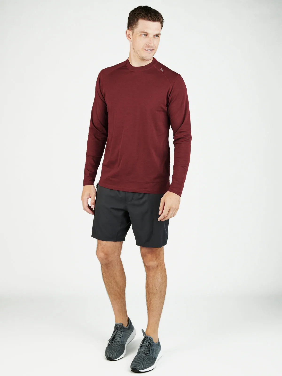 Carrollton Long Sleeve Fitness T-Shirt