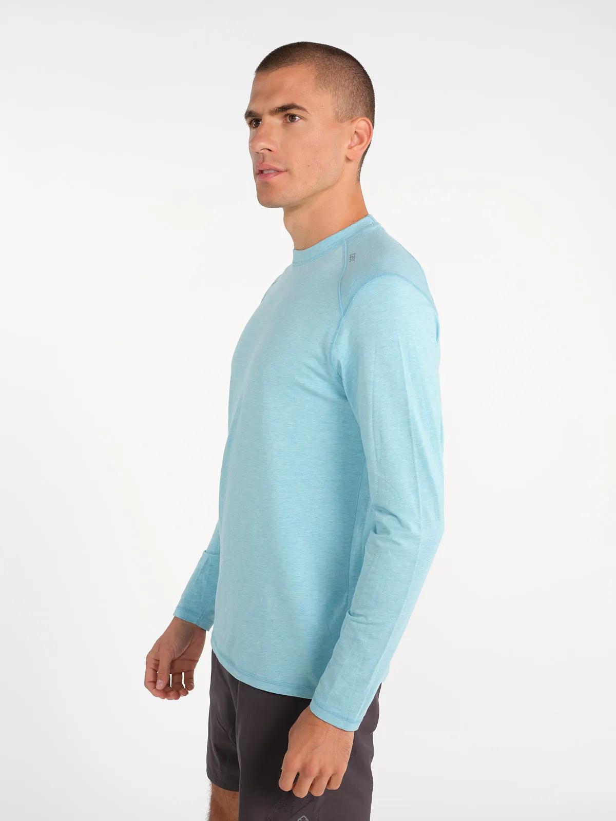 Carrollton Long Sleeve Fitness T-Shirt