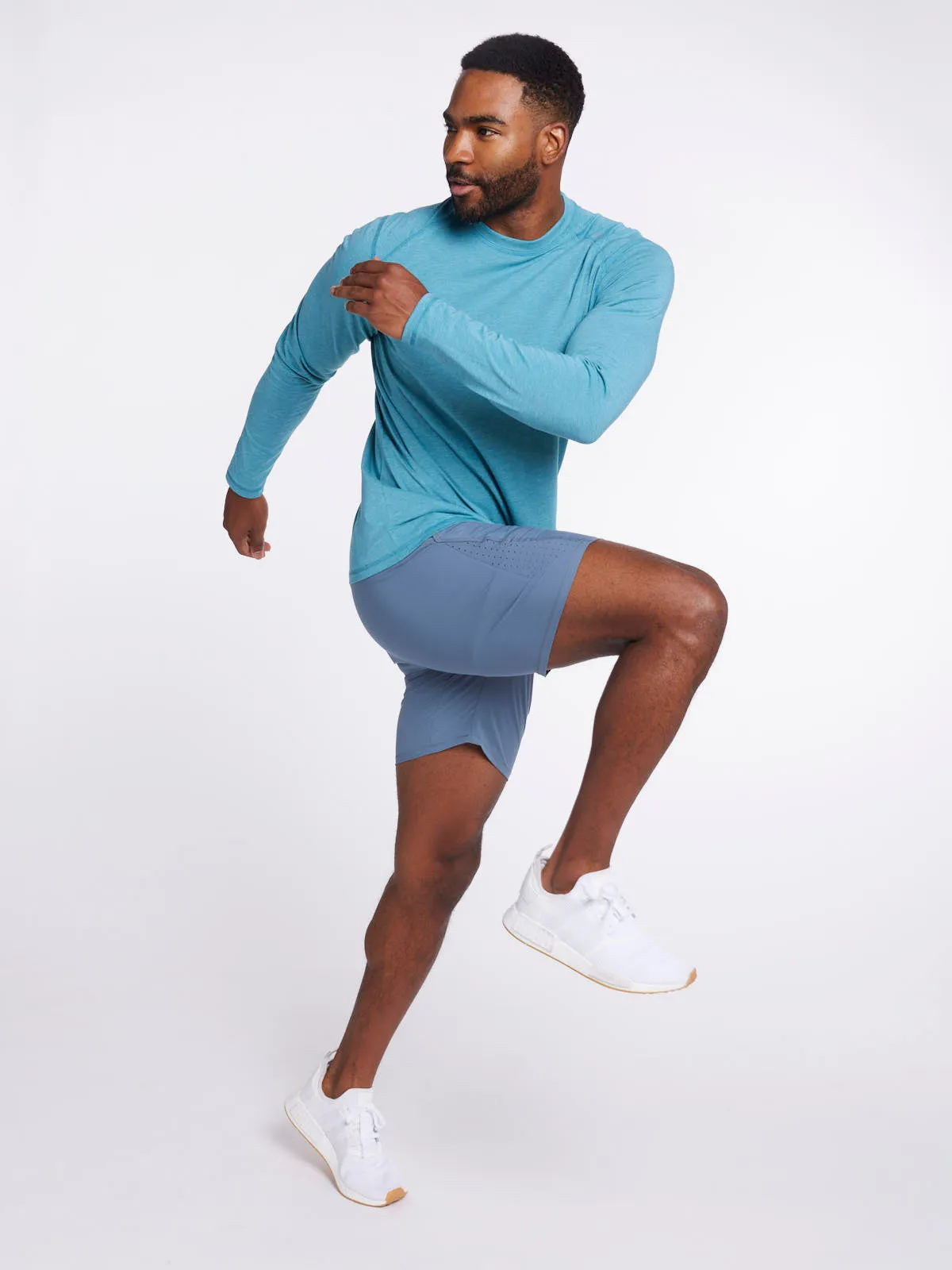Carrollton Long Sleeve Fitness T-Shirt