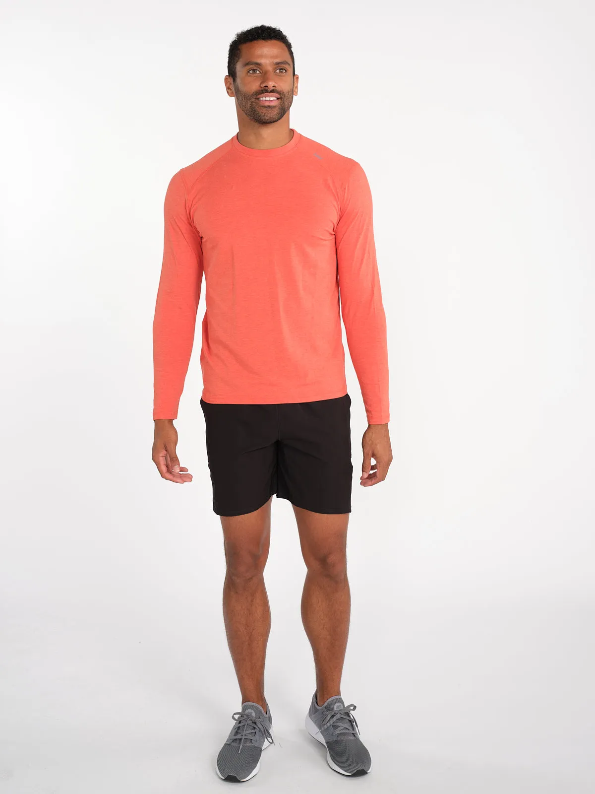 Carrollton Long Sleeve Fitness T-Shirt