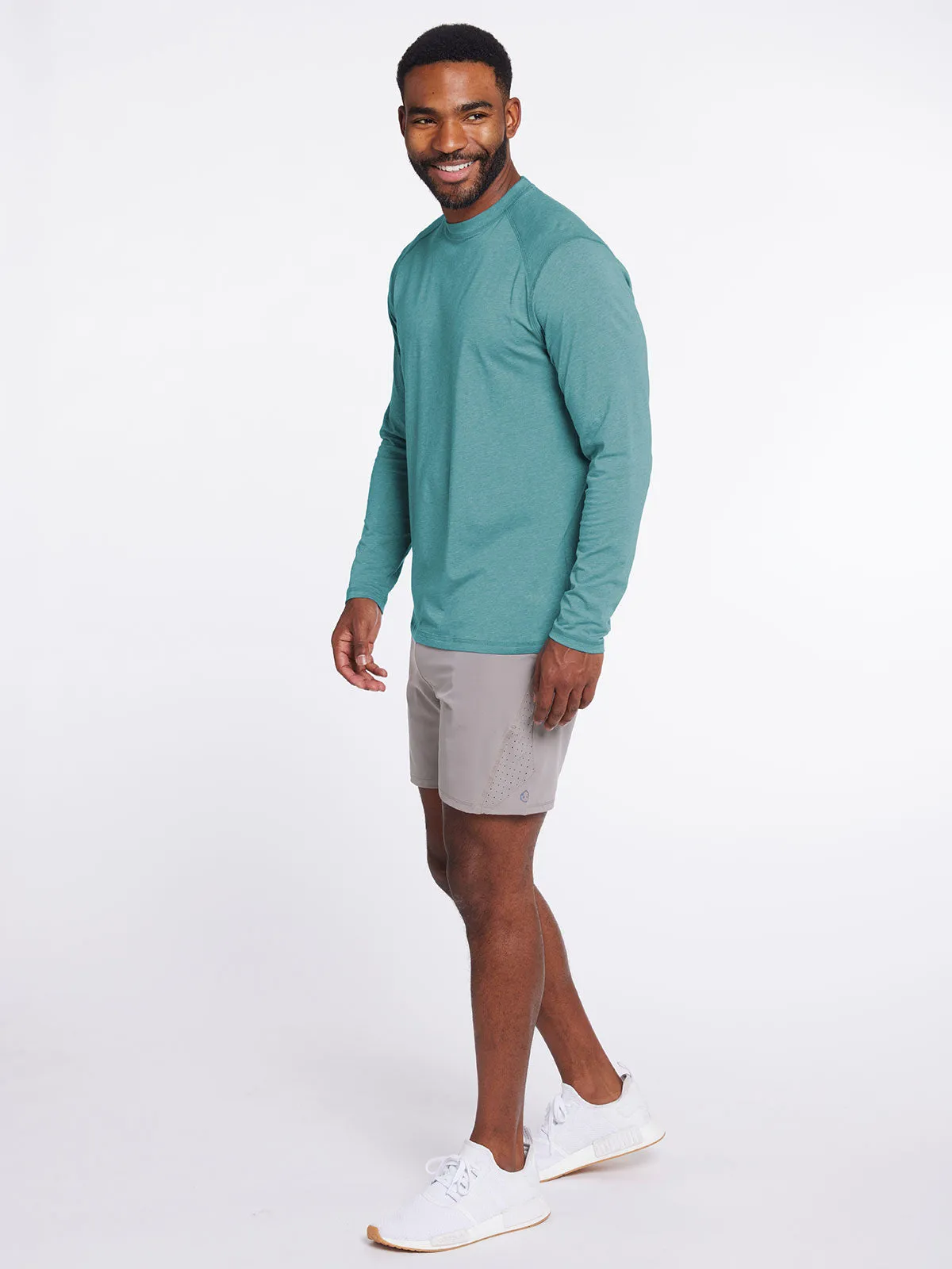Carrollton Long Sleeve Fitness T-Shirt