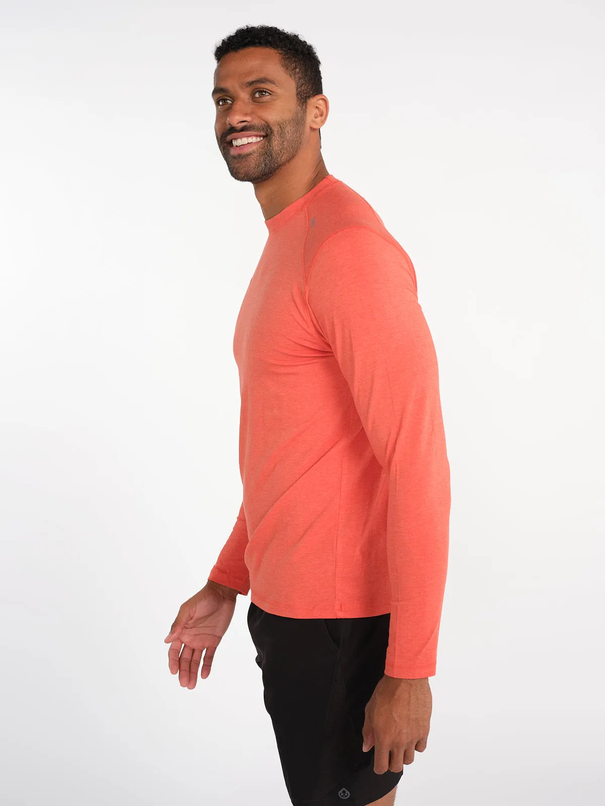 Carrollton Long Sleeve Fitness T-Shirt