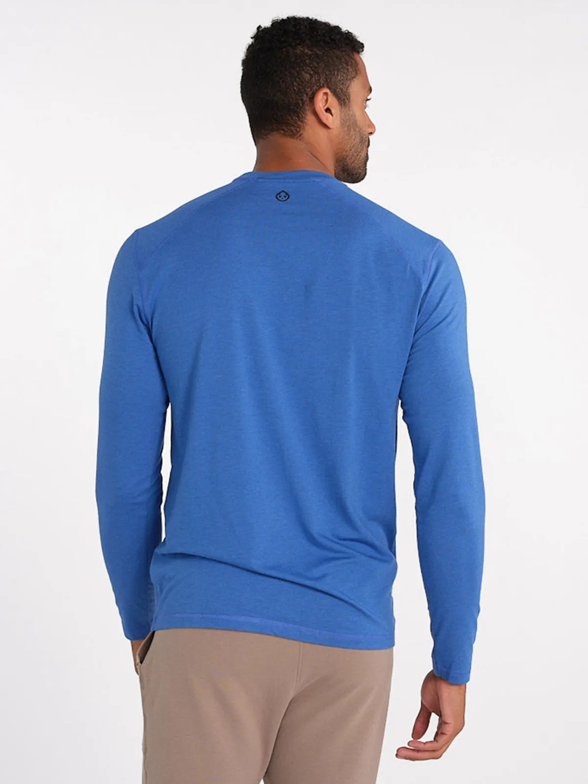 Carrollton Long Sleeve Fitness T-Shirt