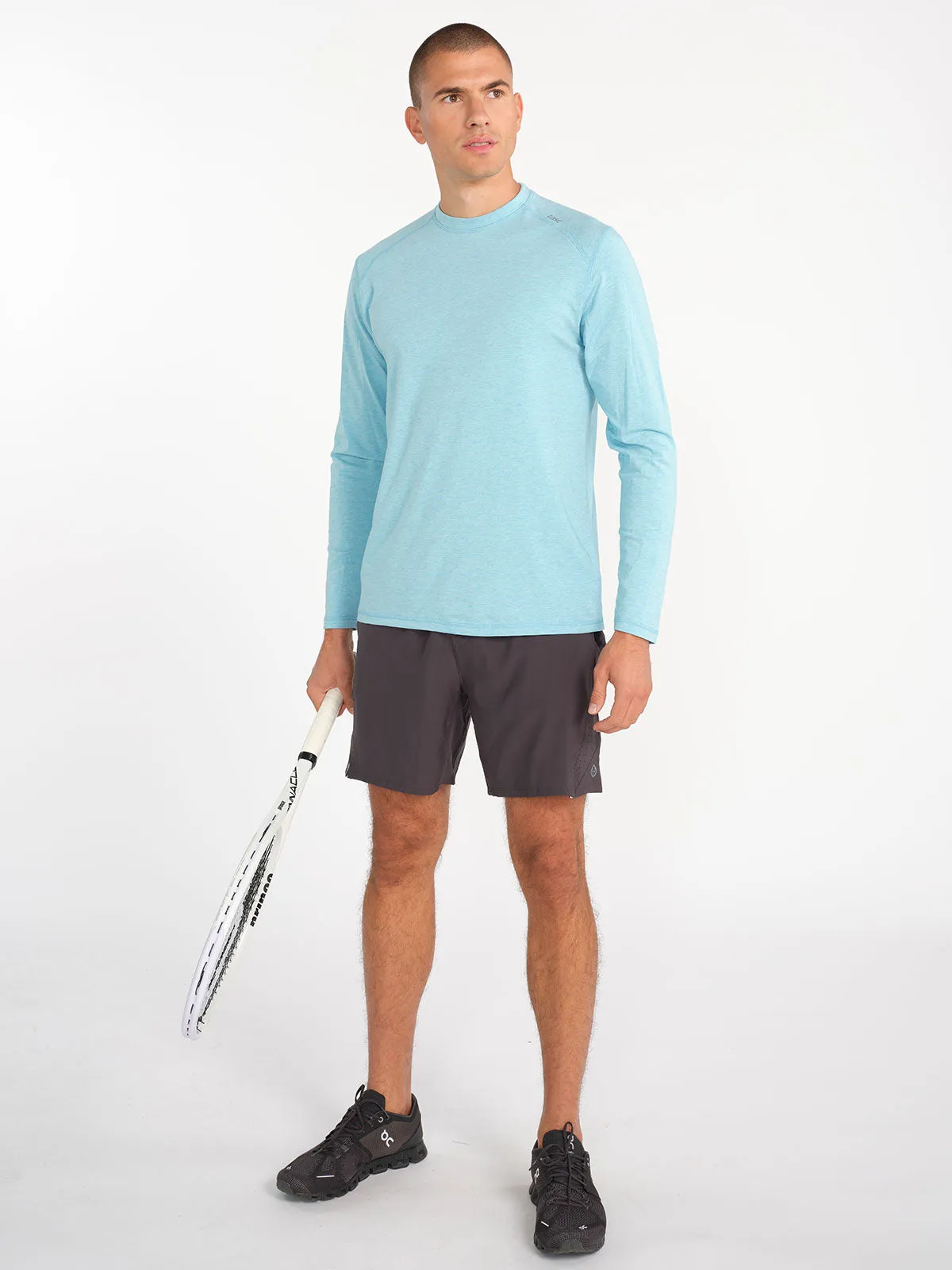 Carrollton Long Sleeve Fitness T-Shirt