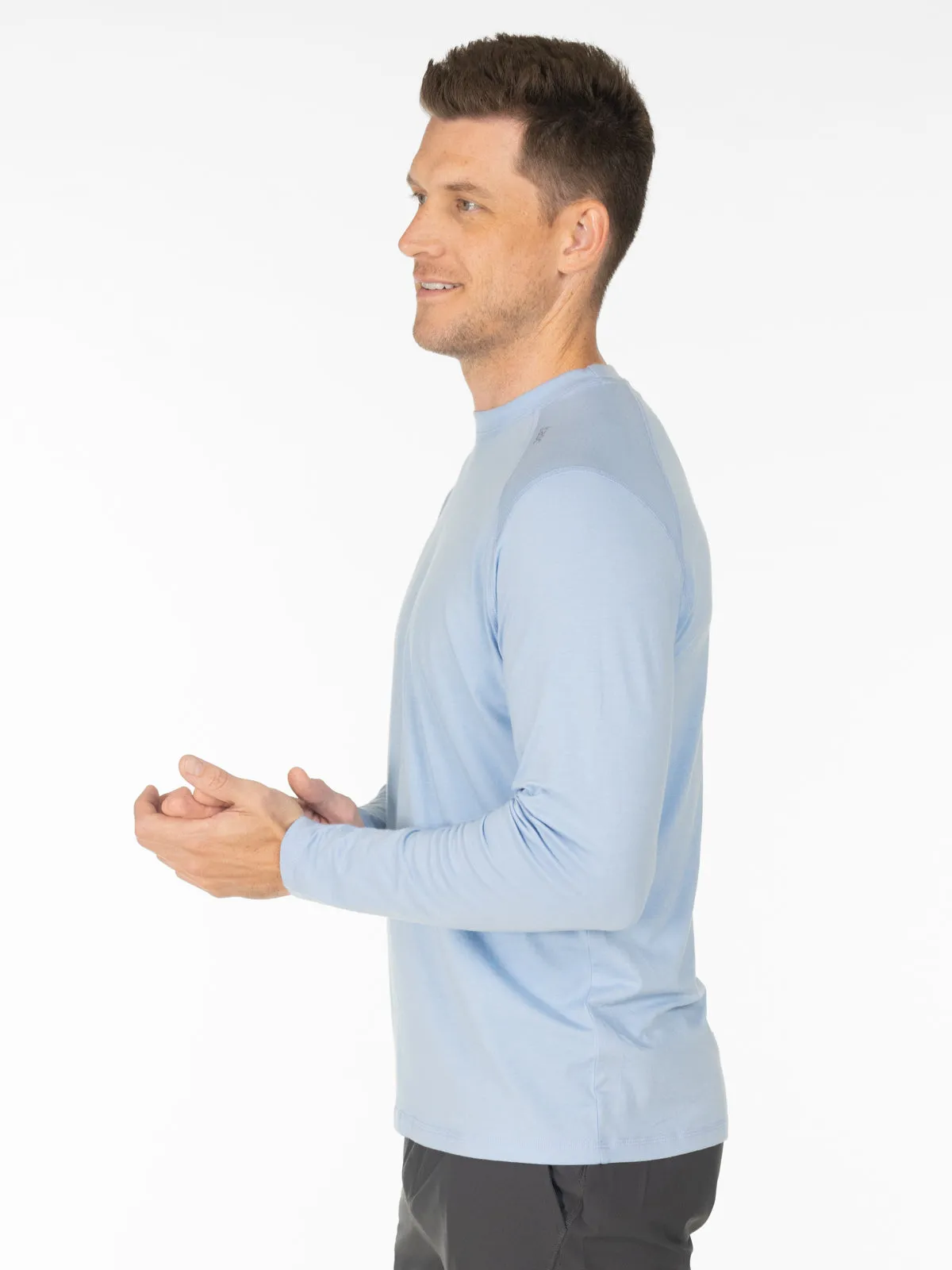 Carrollton Long Sleeve Fitness T-Shirt