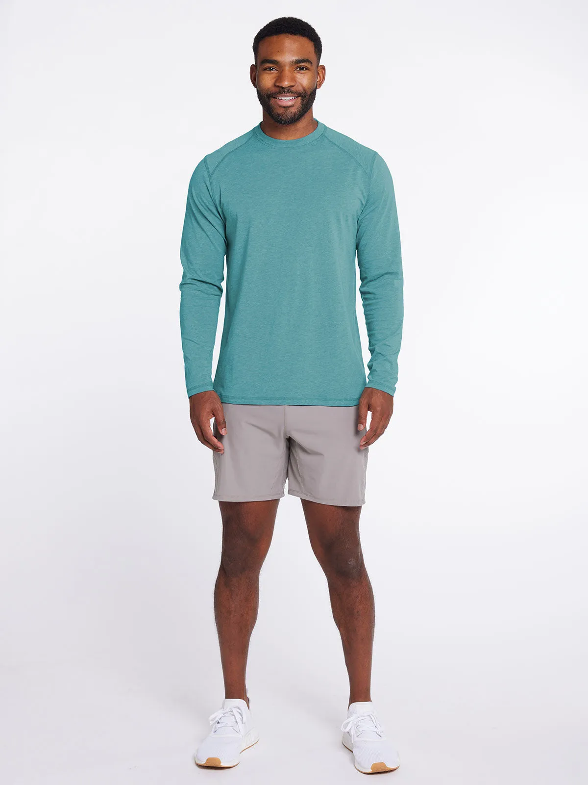 Carrollton Long Sleeve Fitness T-Shirt