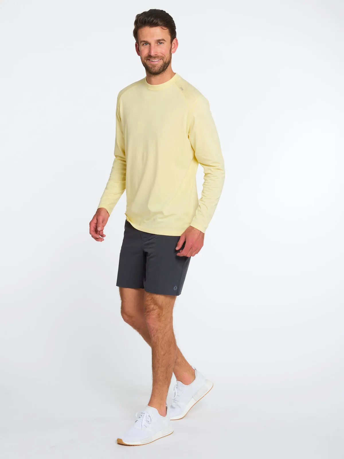 Carrollton Long Sleeve Fitness T-Shirt