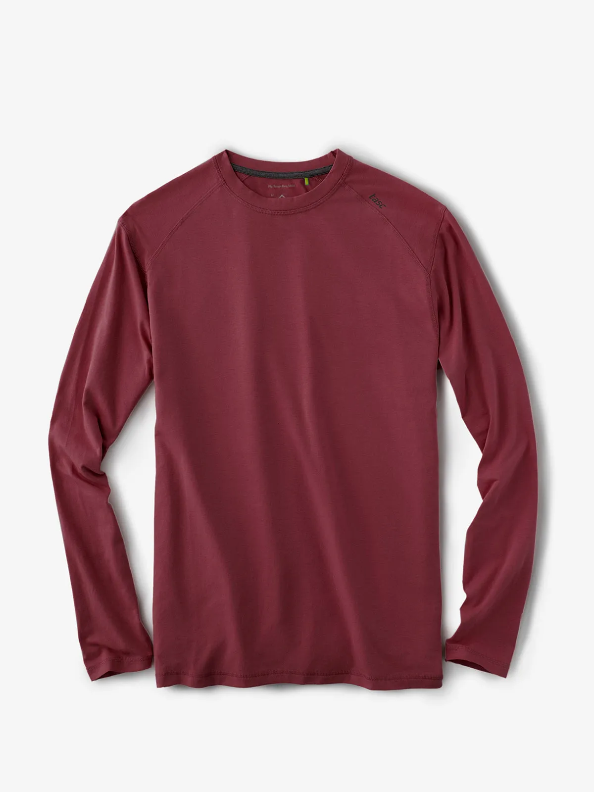 Carrollton Long Sleeve Fitness T-Shirt