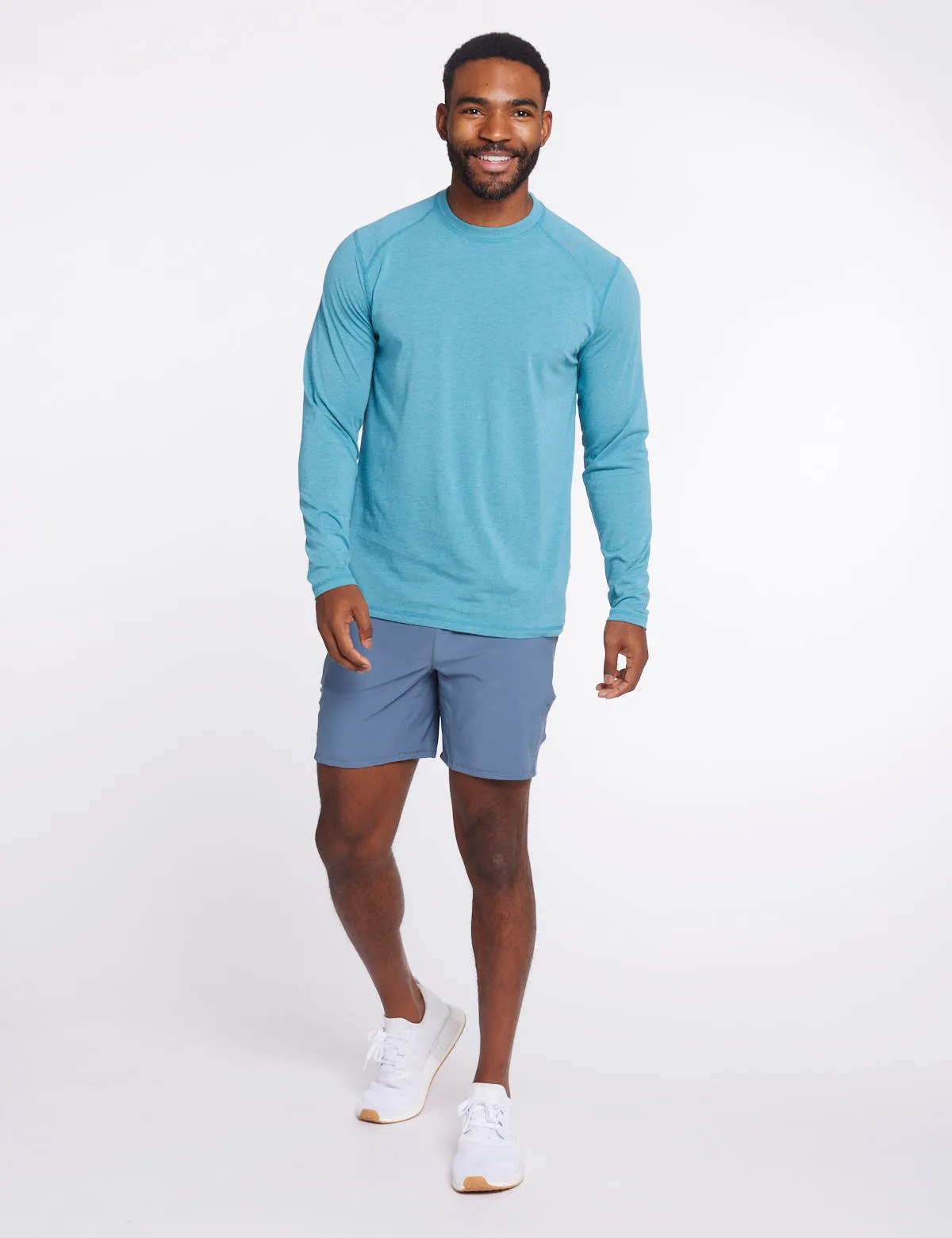 Carrollton Long Sleeve Fitness T-Shirt