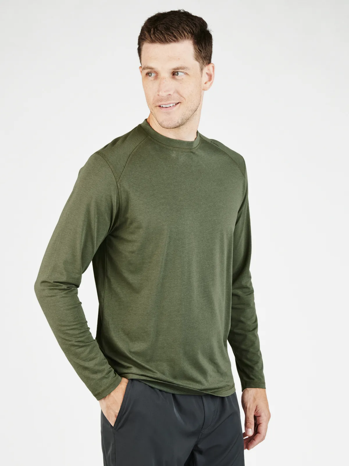 Carrollton Long Sleeve Fitness T-Shirt