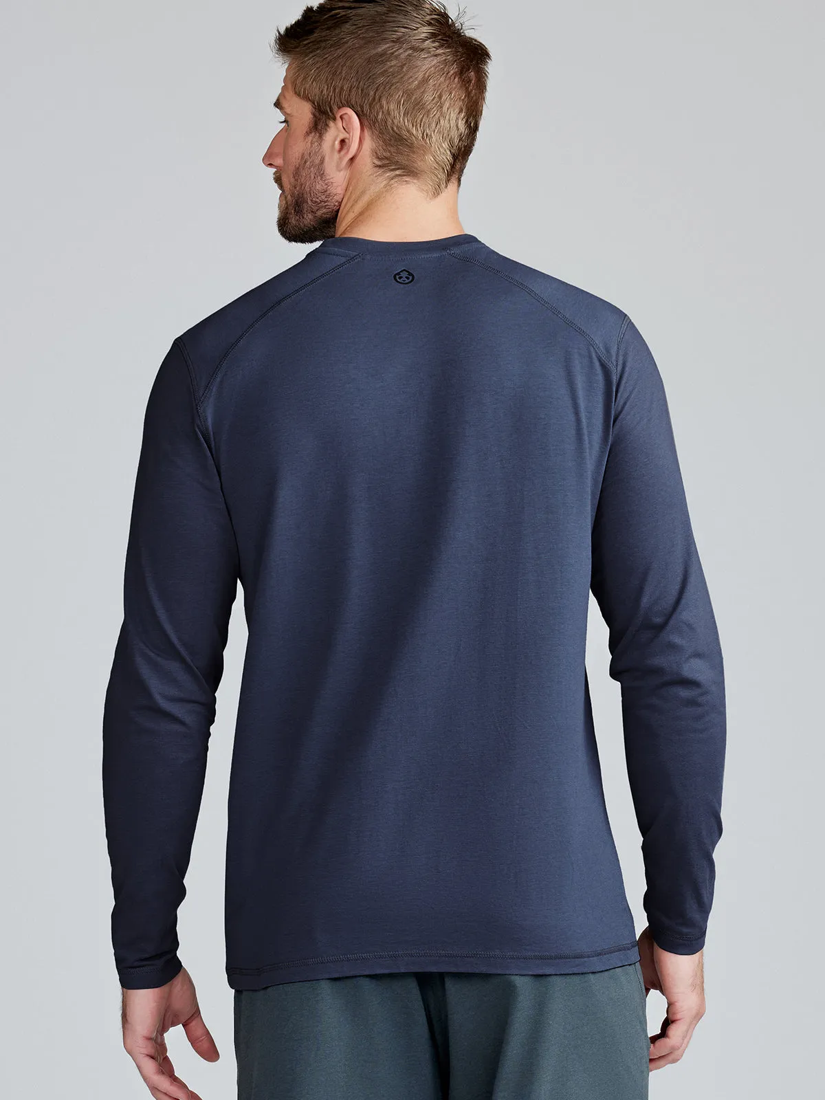 Carrollton Long Sleeve Fitness T-Shirt