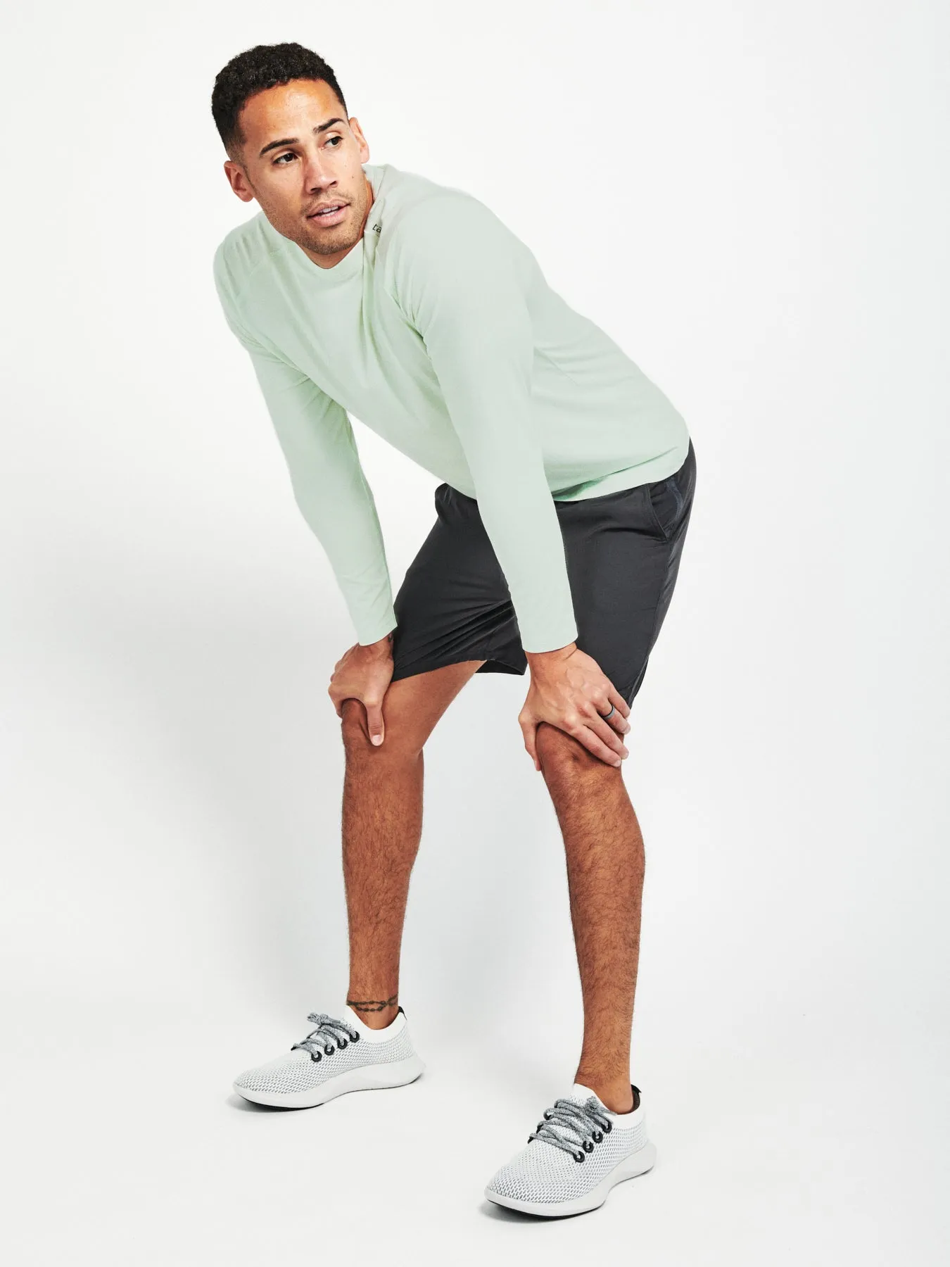 Carrollton Long Sleeve Fitness T-Shirt