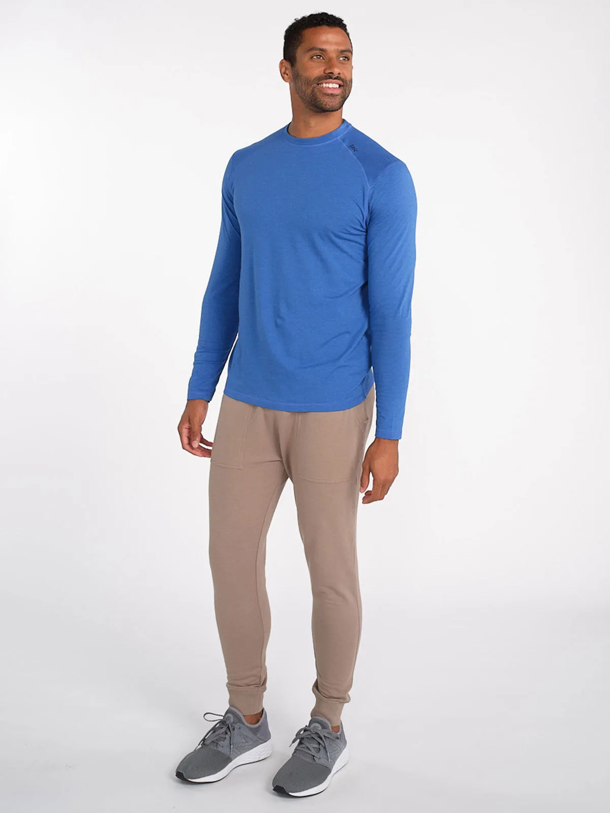 Carrollton Long Sleeve Fitness T-Shirt