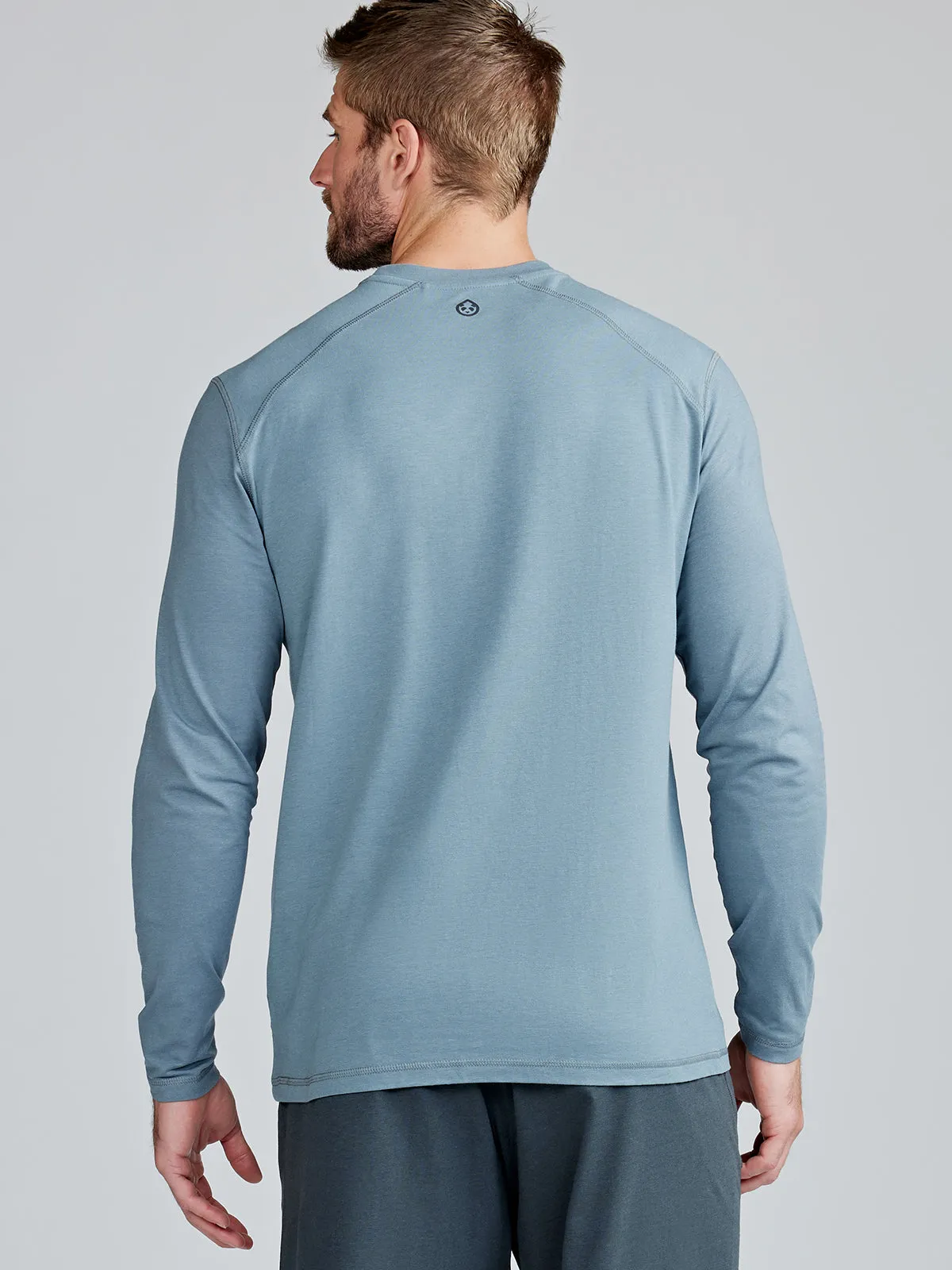 Carrollton Long Sleeve Fitness T-Shirt