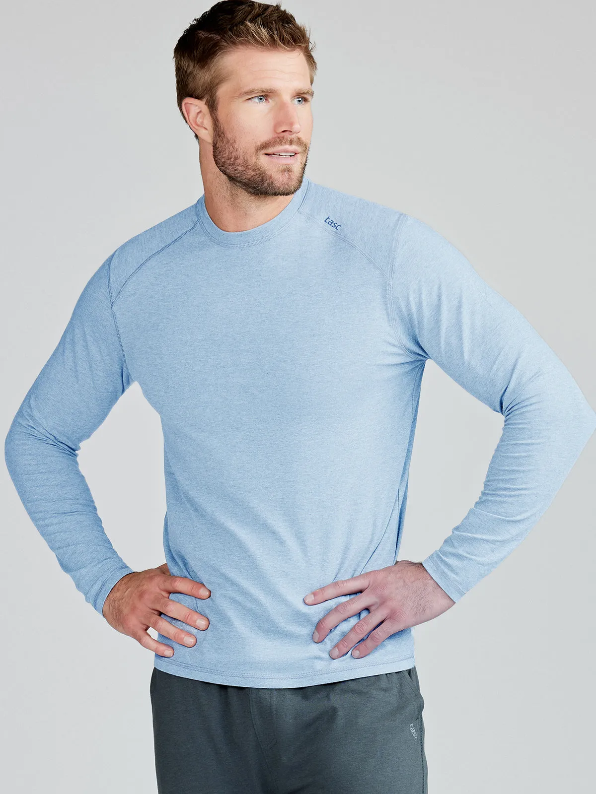 Carrollton Long Sleeve Fitness T-Shirt