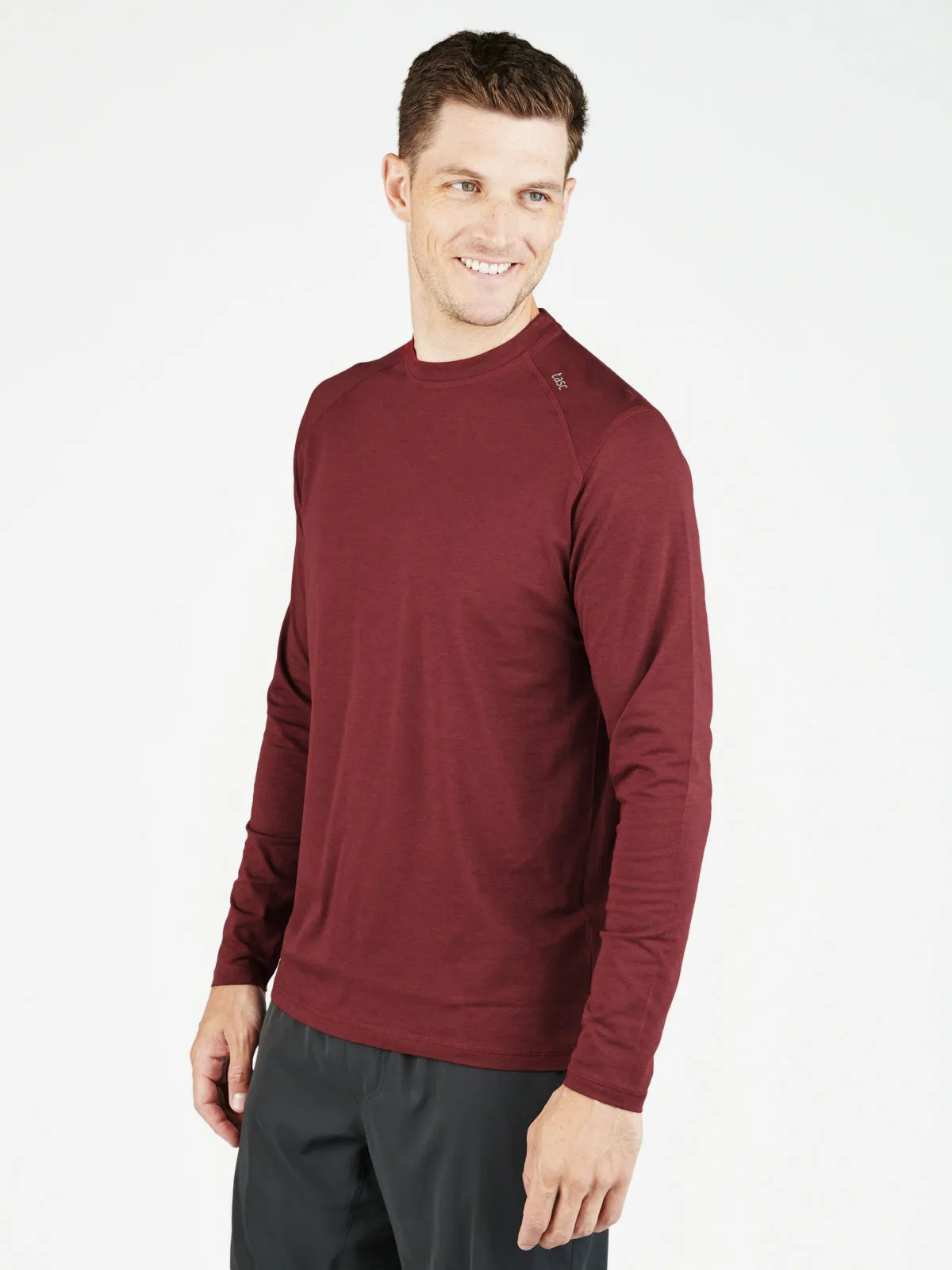 Carrollton Long Sleeve Fitness T-Shirt