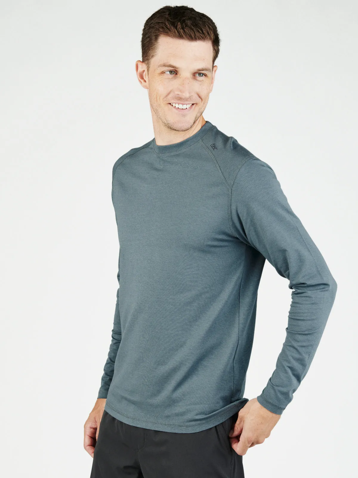 Carrollton Long Sleeve Fitness T-Shirt