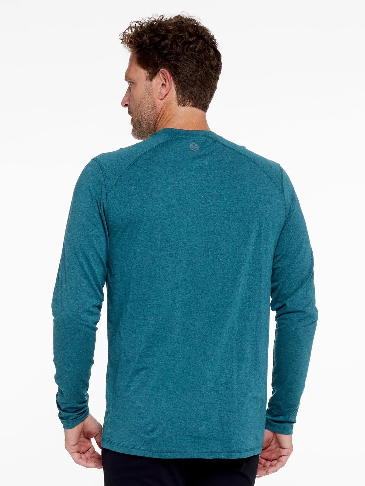 Carrollton Long Sleeve Fitness T-Shirt