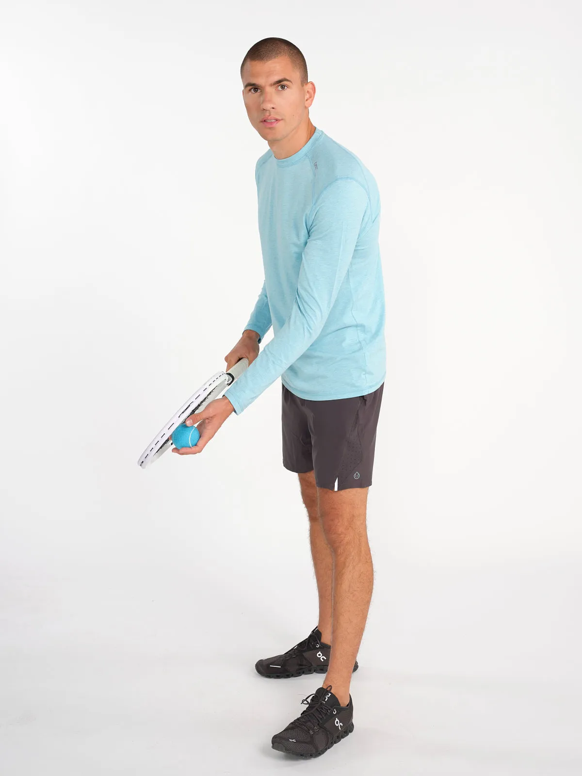 Carrollton Long Sleeve Fitness T-Shirt