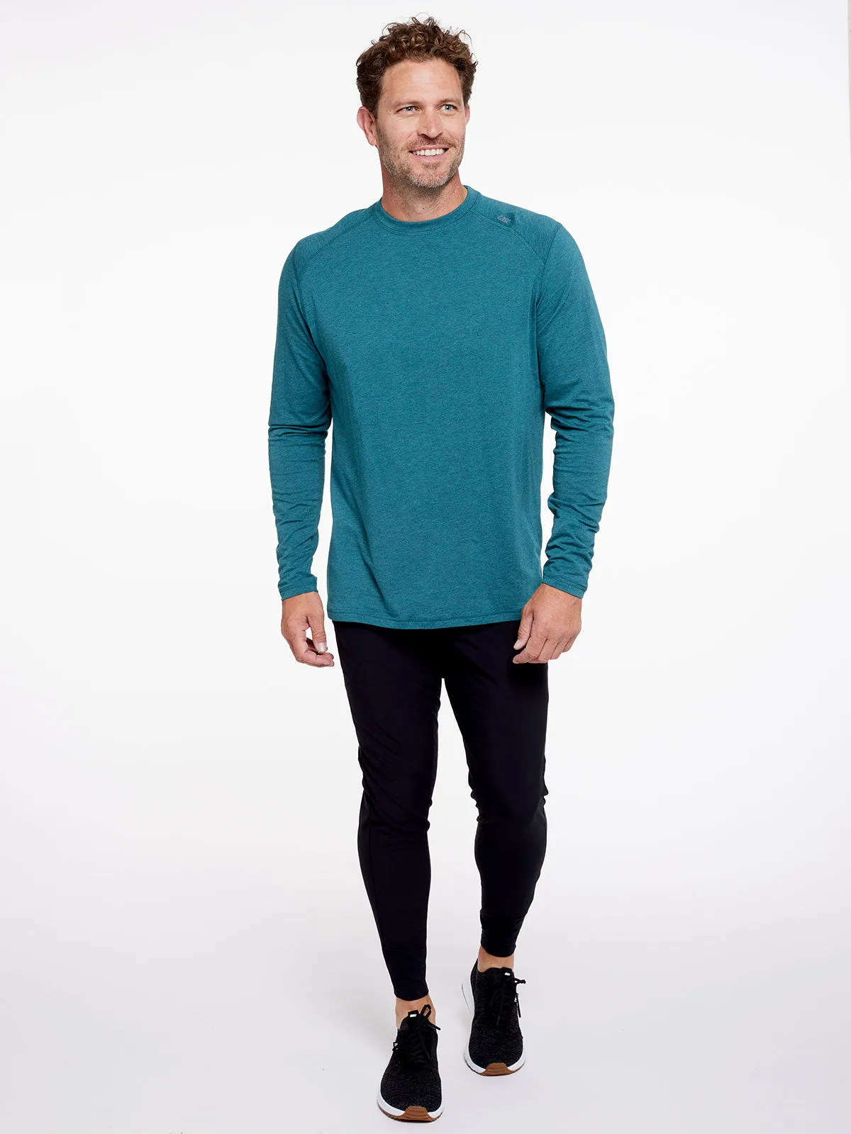 Carrollton Long Sleeve Fitness T-Shirt