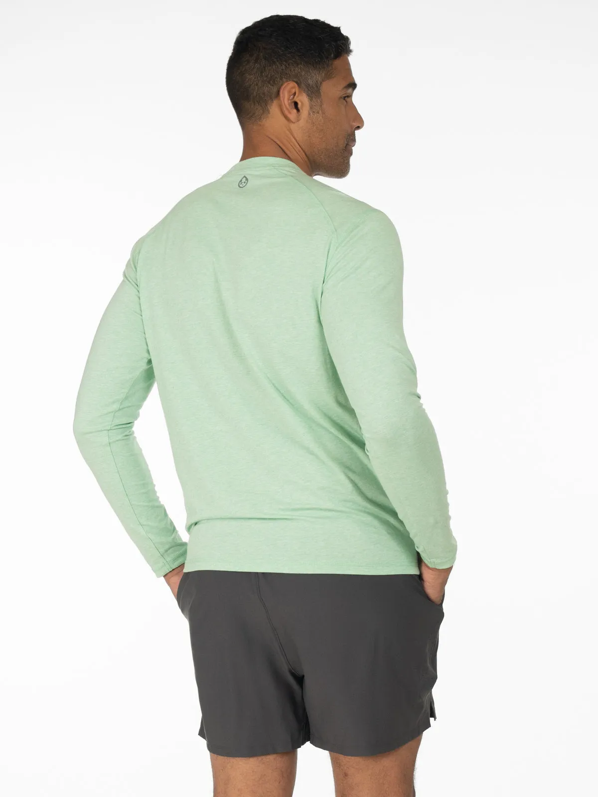 Carrollton Long Sleeve Fitness T-Shirt